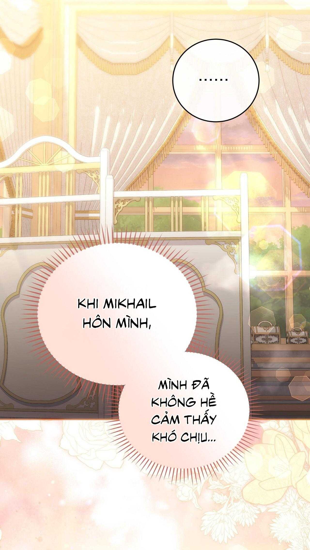 Xuyên thành cục bông của tên cuồng công Chapter 32 - Trang 3