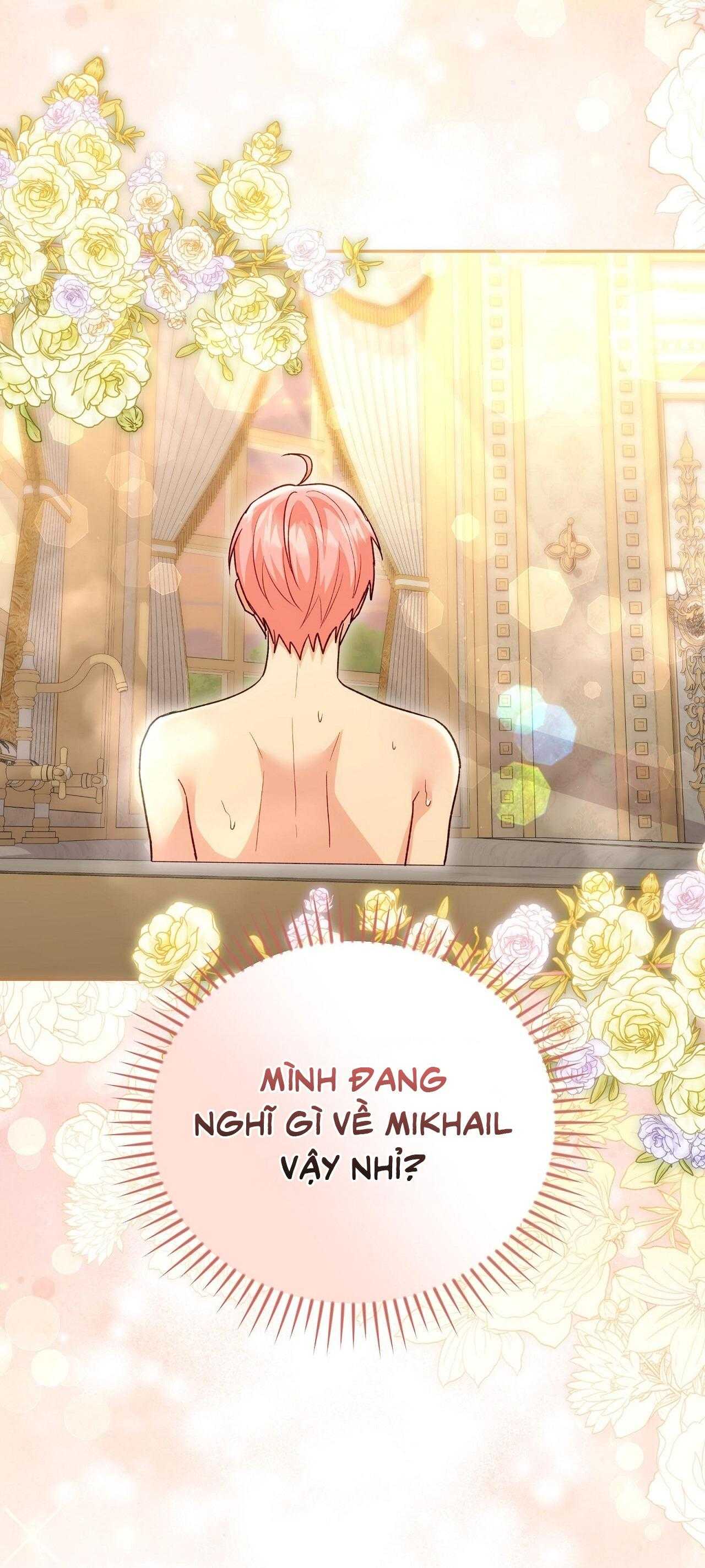 Xuyên thành cục bông của tên cuồng công Chapter 32 - Trang 3