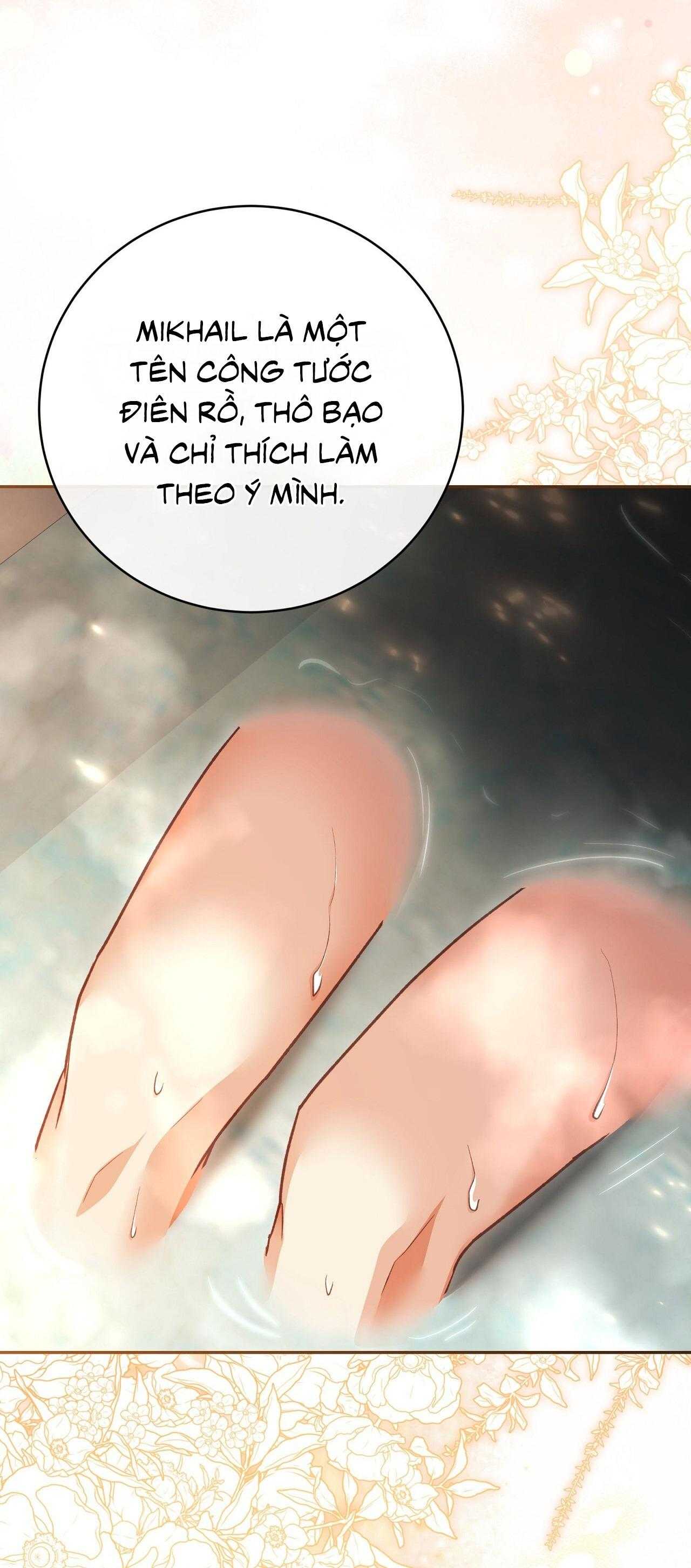 Xuyên thành cục bông của tên cuồng công Chapter 32 - Trang 3
