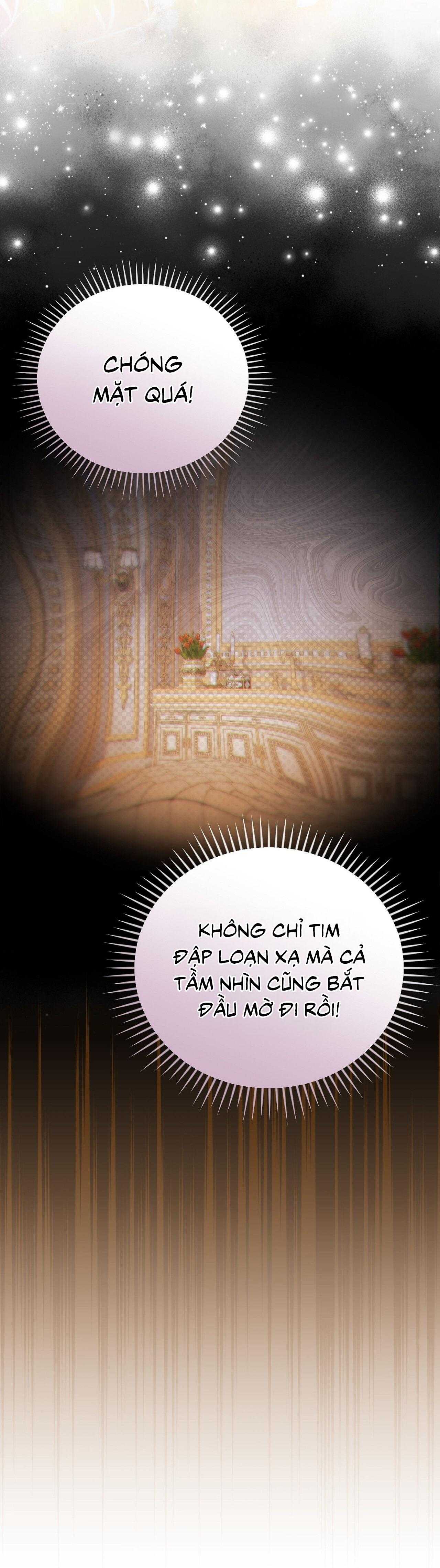 Xuyên thành cục bông của tên cuồng công Chapter 32 - Trang 3