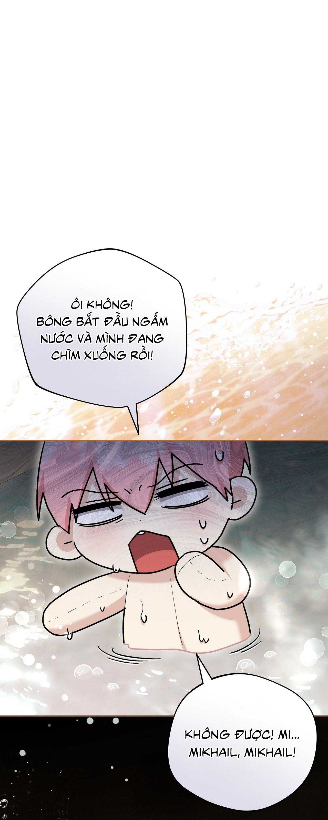 Xuyên thành cục bông của tên cuồng công Chapter 32 - Trang 3