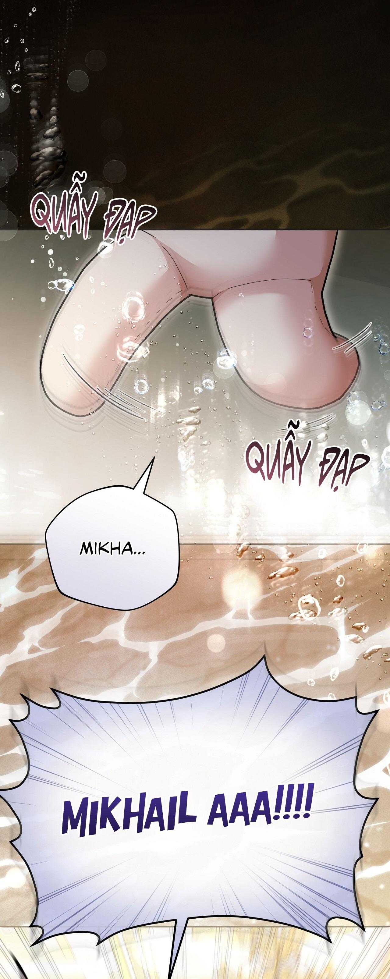 Xuyên thành cục bông của tên cuồng công Chapter 32 - Trang 3