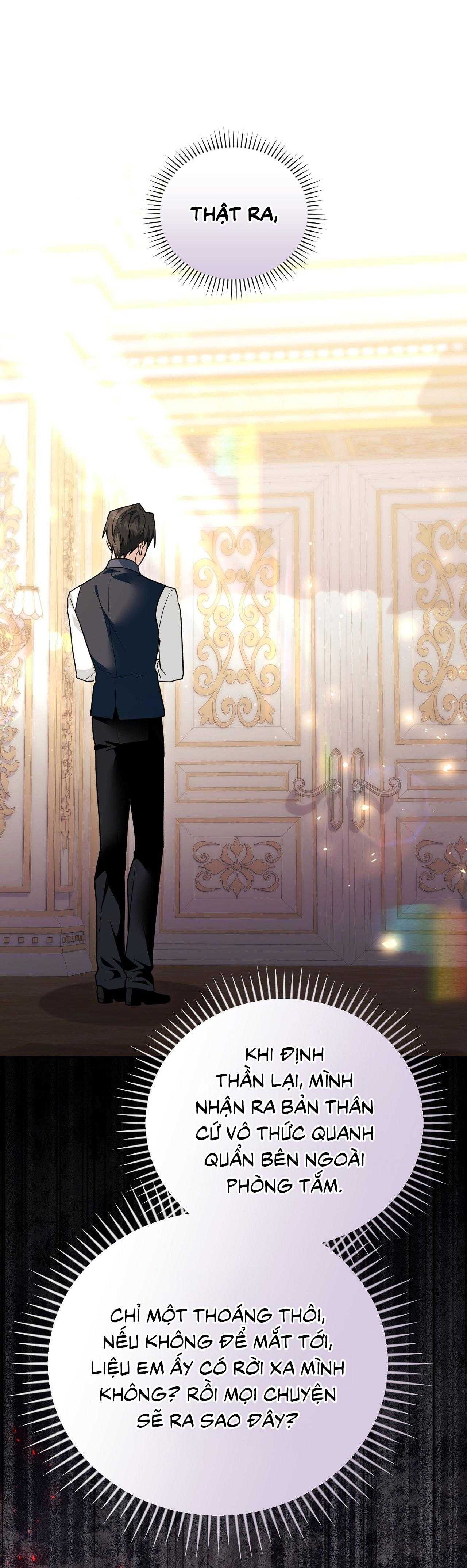 Xuyên thành cục bông của tên cuồng công Chapter 32 - Trang 3