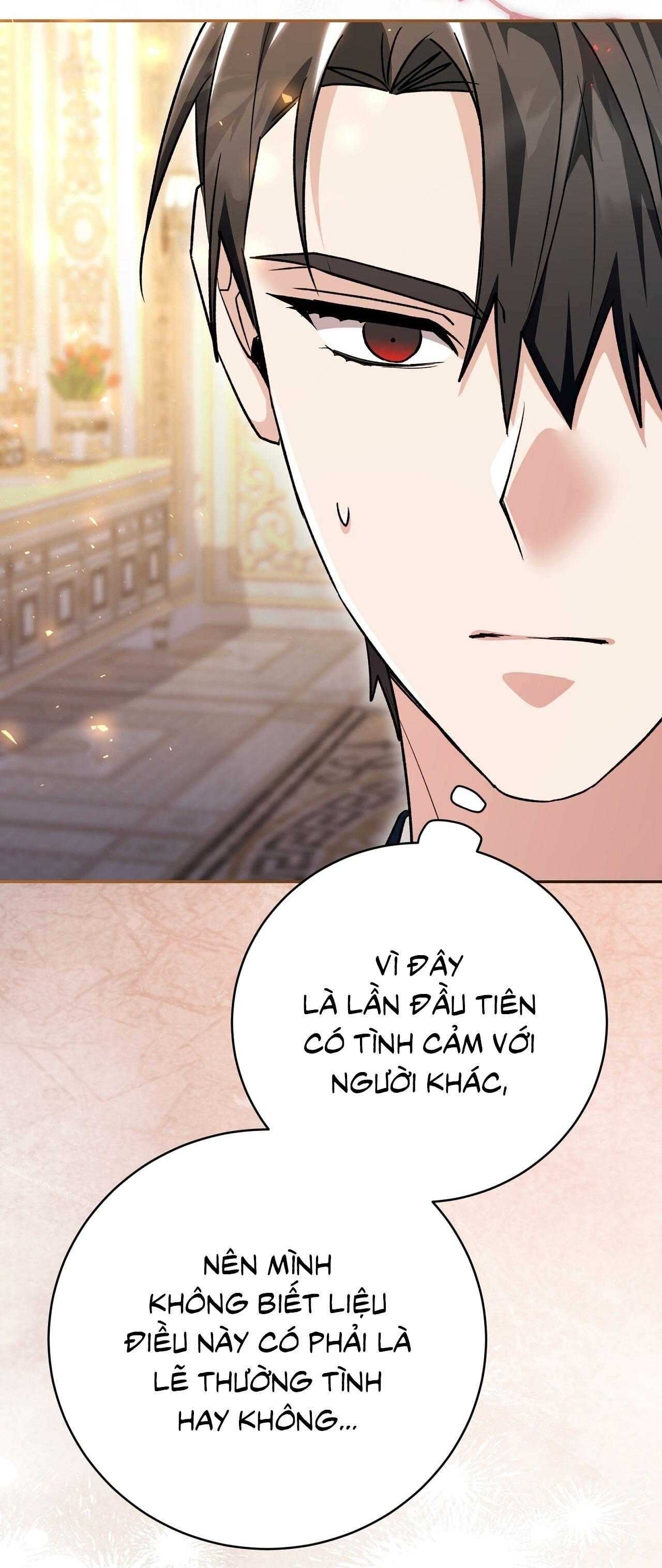 Xuyên thành cục bông của tên cuồng công Chapter 32 - Trang 3