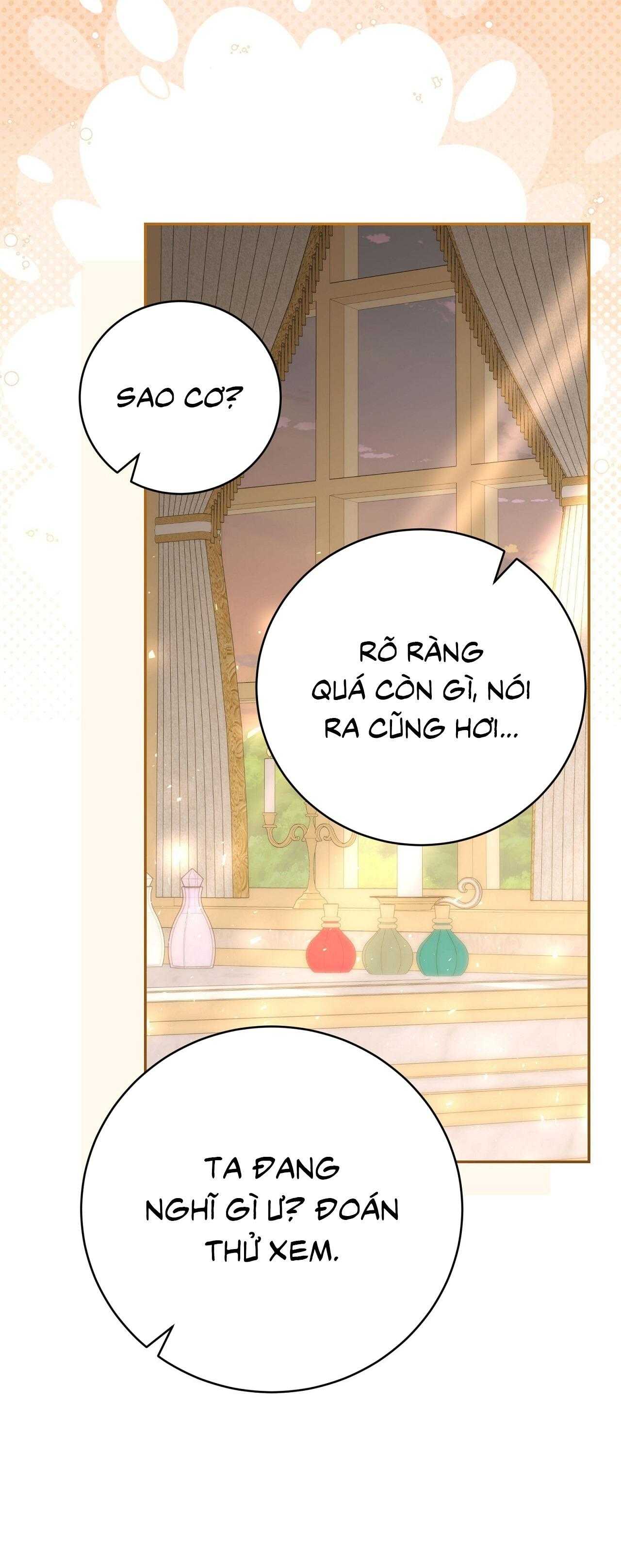 Xuyên thành cục bông của tên cuồng công Chapter 32 - Trang 3
