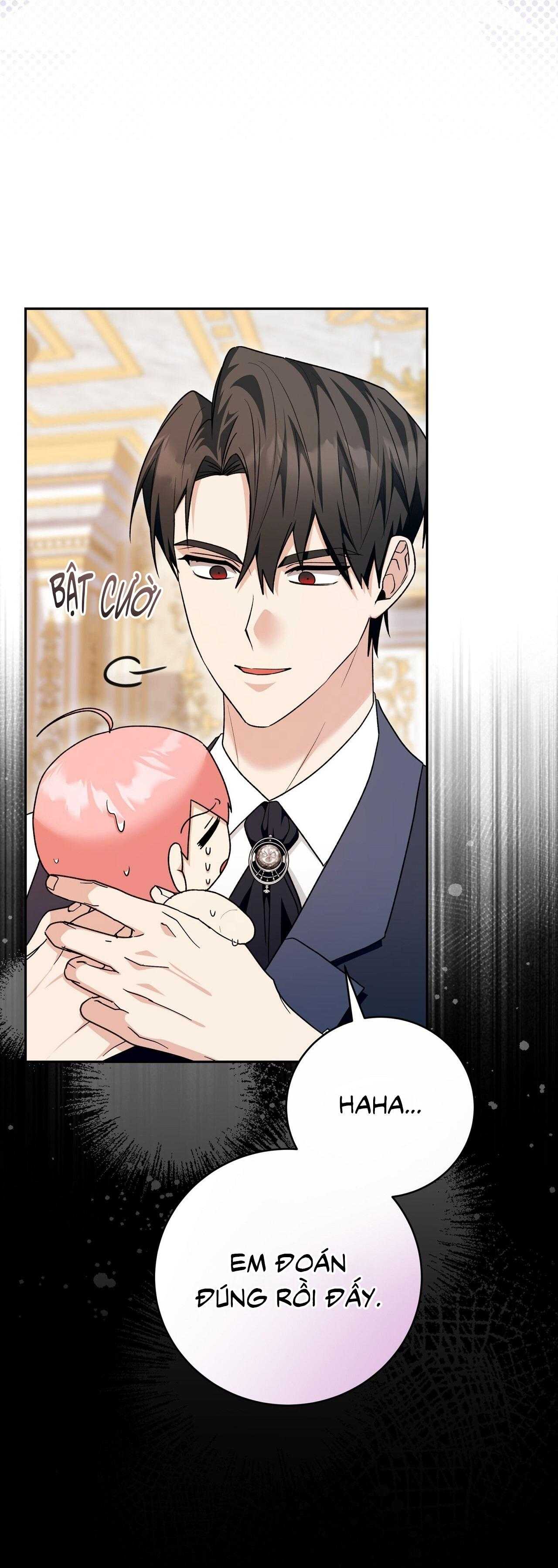 Xuyên thành cục bông của tên cuồng công Chapter 32 - Trang 3