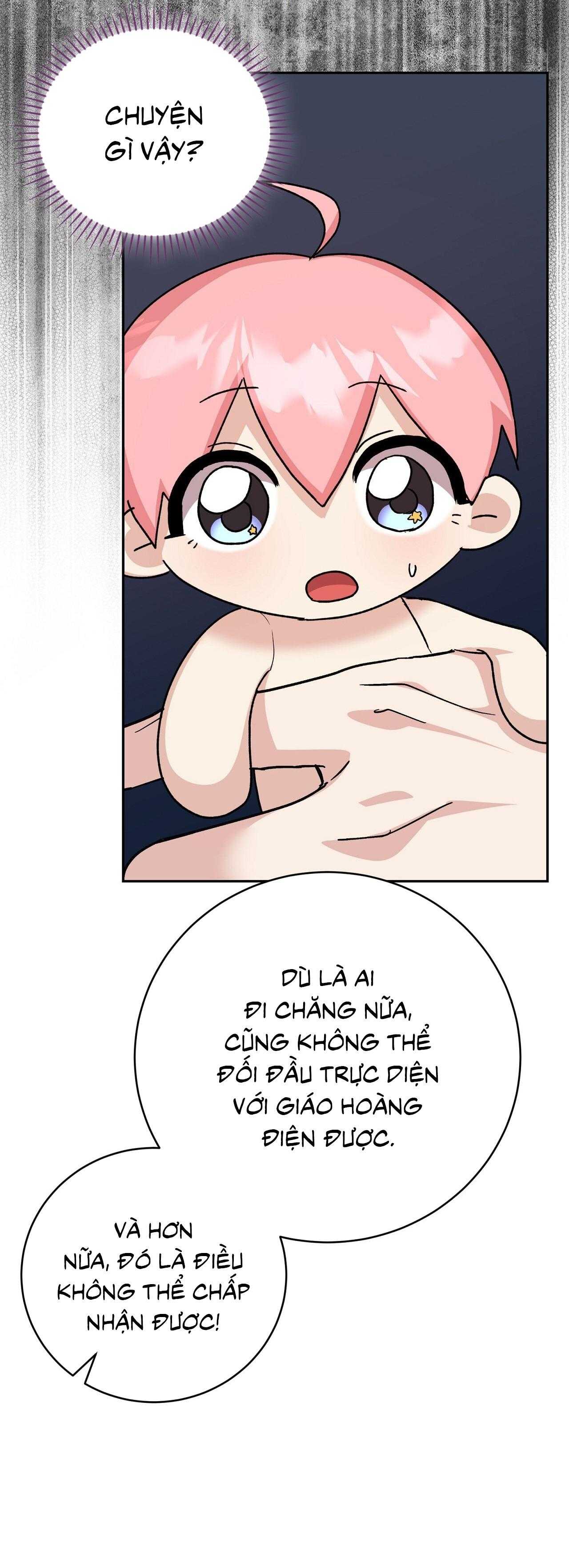 Xuyên thành cục bông của tên cuồng công Chapter 32 - Trang 3