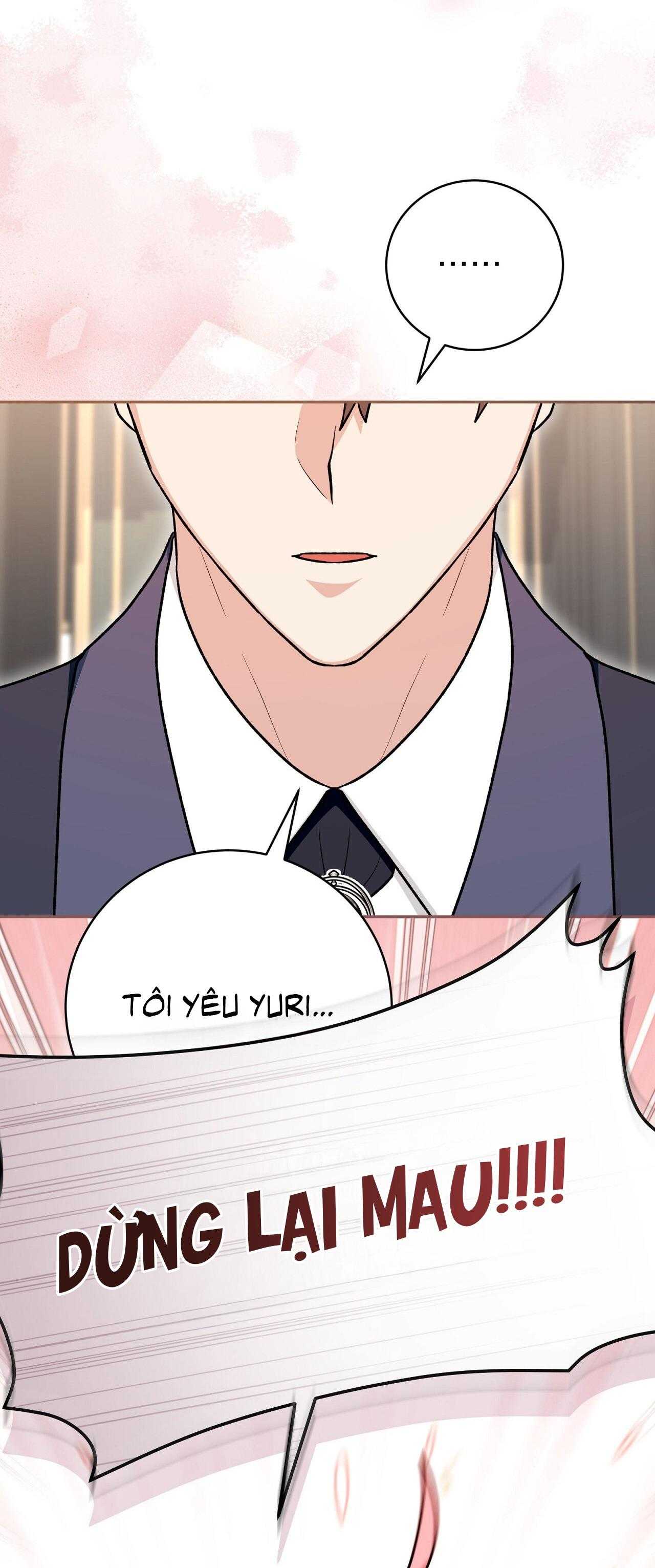 Xuyên thành cục bông của tên cuồng công Chapter 32 - Trang 3
