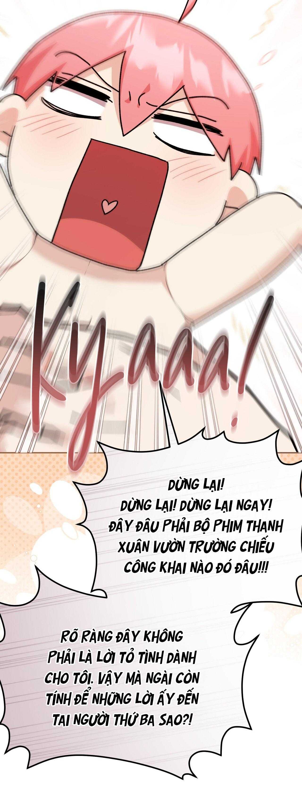 Xuyên thành cục bông của tên cuồng công Chapter 32 - Trang 3
