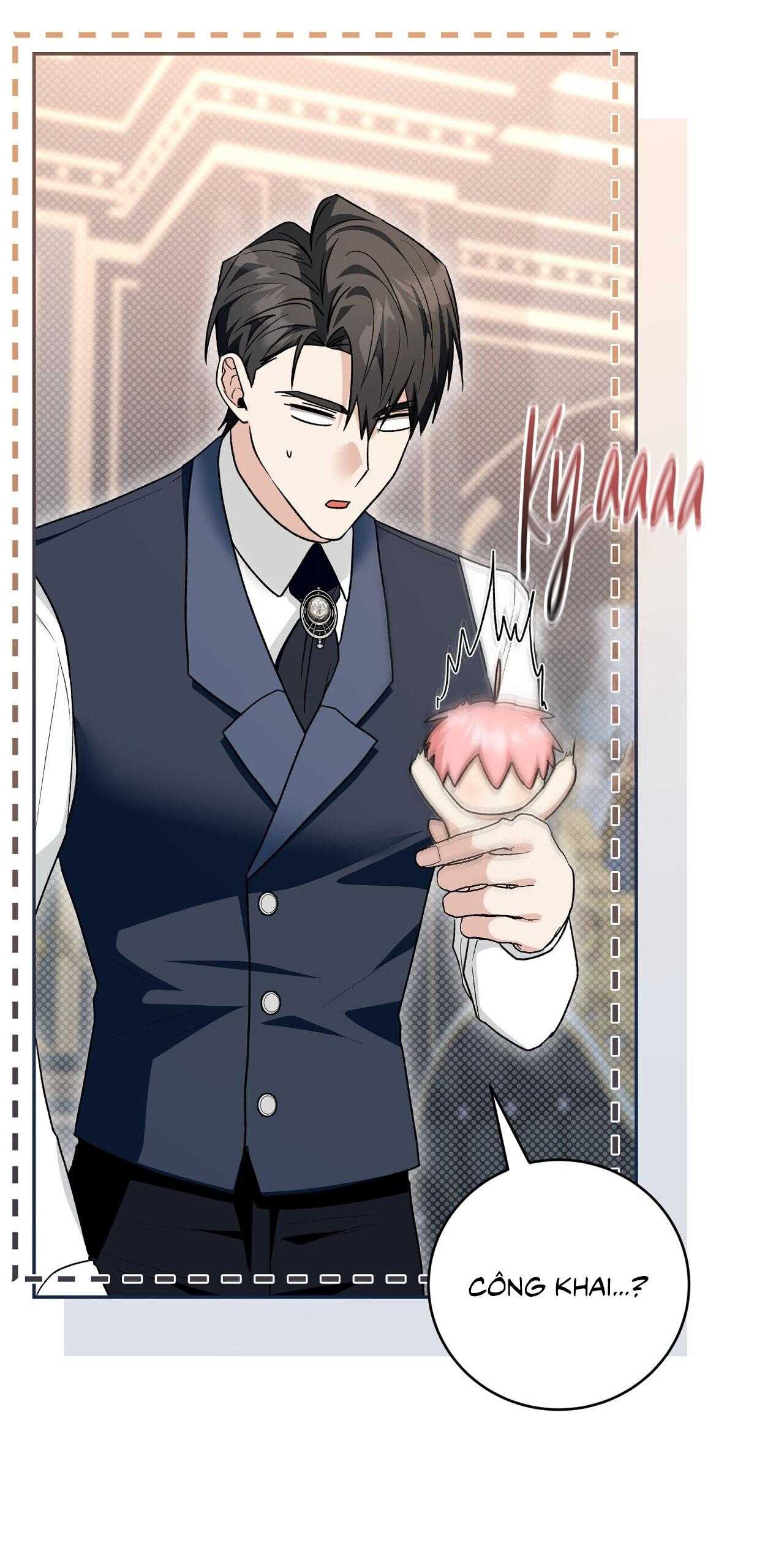 Xuyên thành cục bông của tên cuồng công Chapter 32 - Trang 3