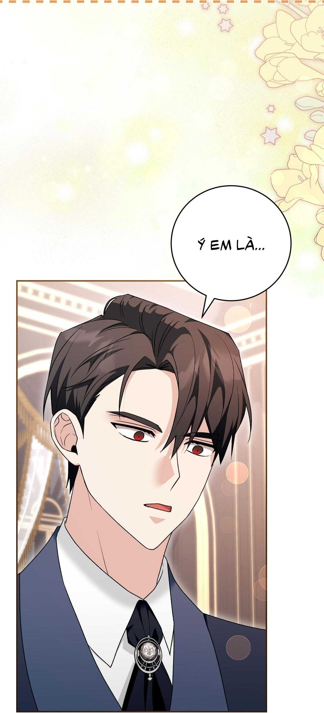 Xuyên thành cục bông của tên cuồng công Chapter 32 - Trang 3