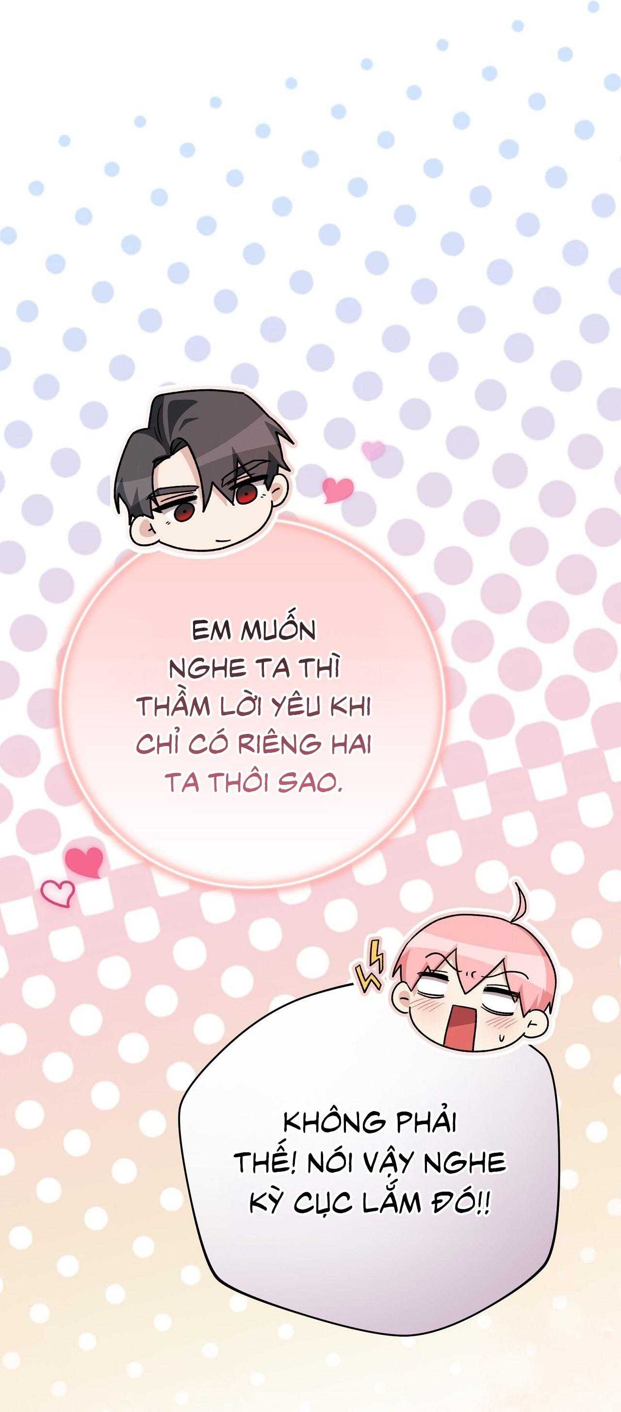 Xuyên thành cục bông của tên cuồng công Chapter 32 - Trang 3