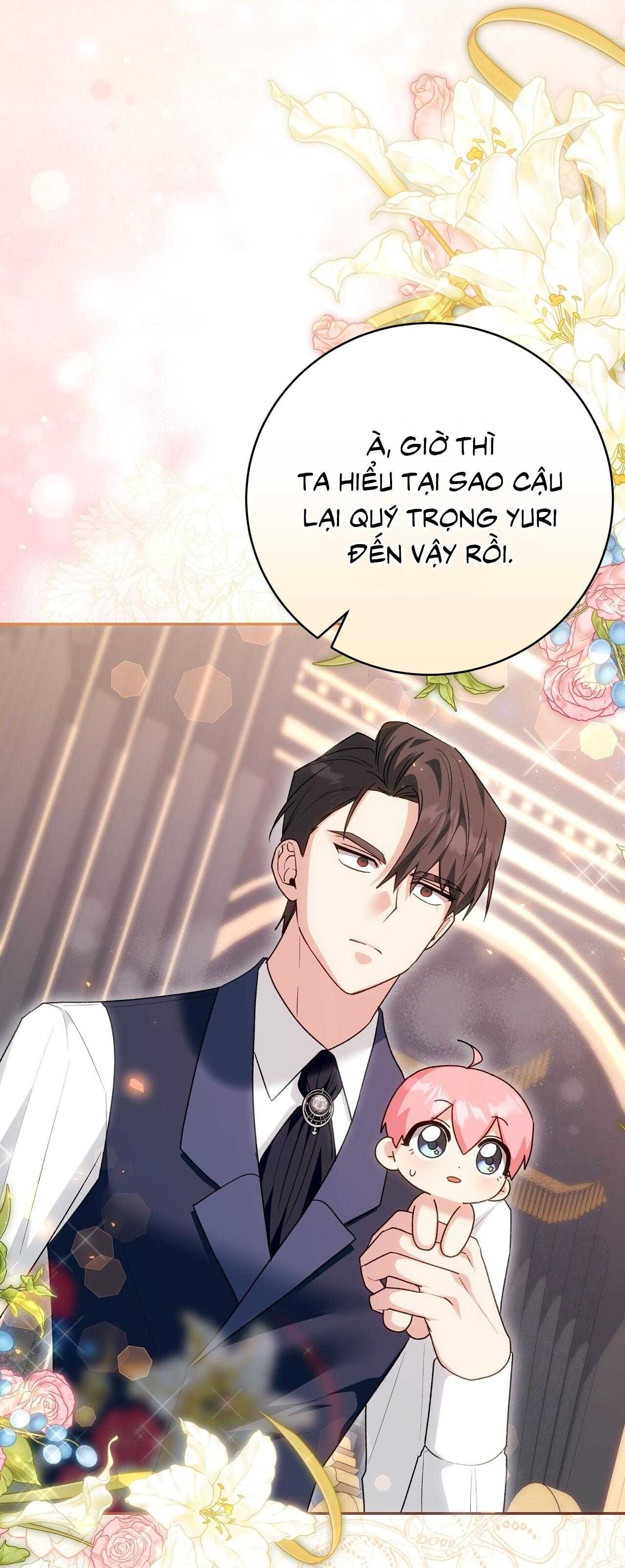 Xuyên thành cục bông của tên cuồng công Chapter 32 - Trang 3