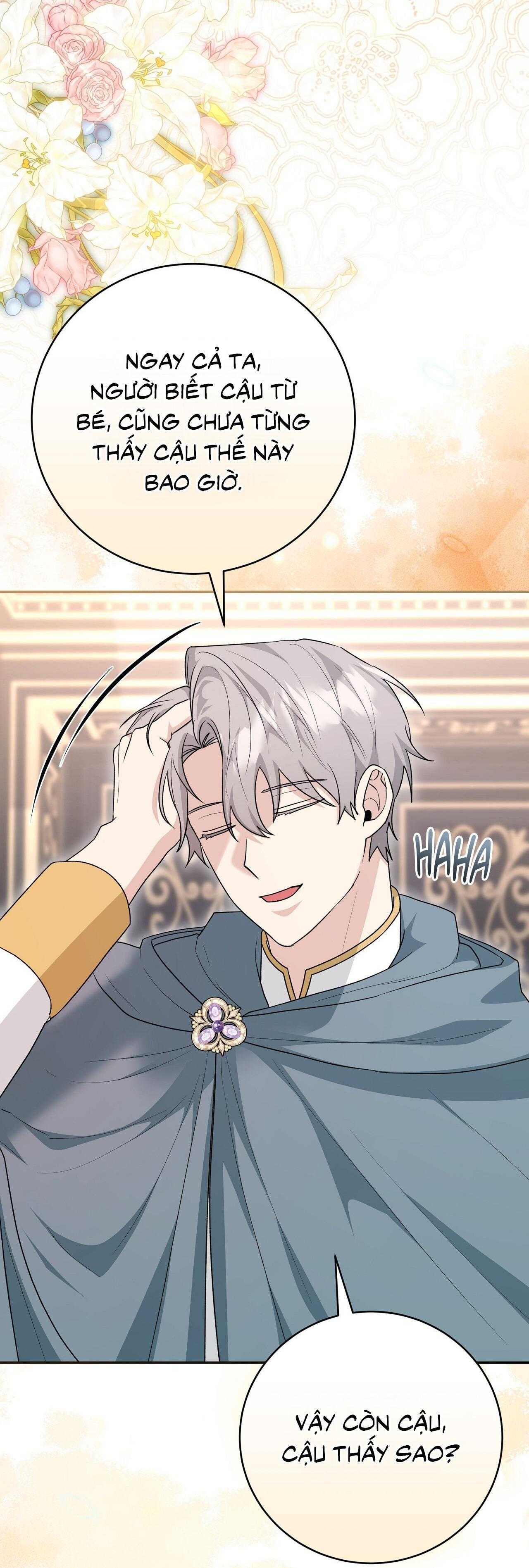 Xuyên thành cục bông của tên cuồng công Chapter 32 - Trang 3