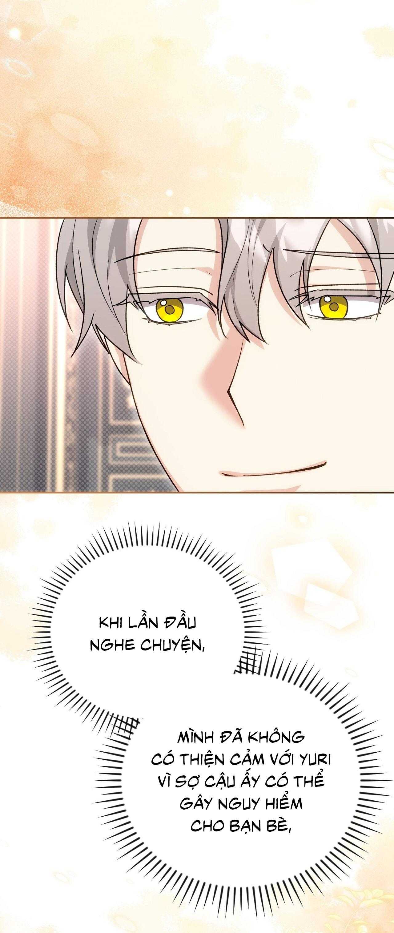 Xuyên thành cục bông của tên cuồng công Chapter 32 - Trang 3