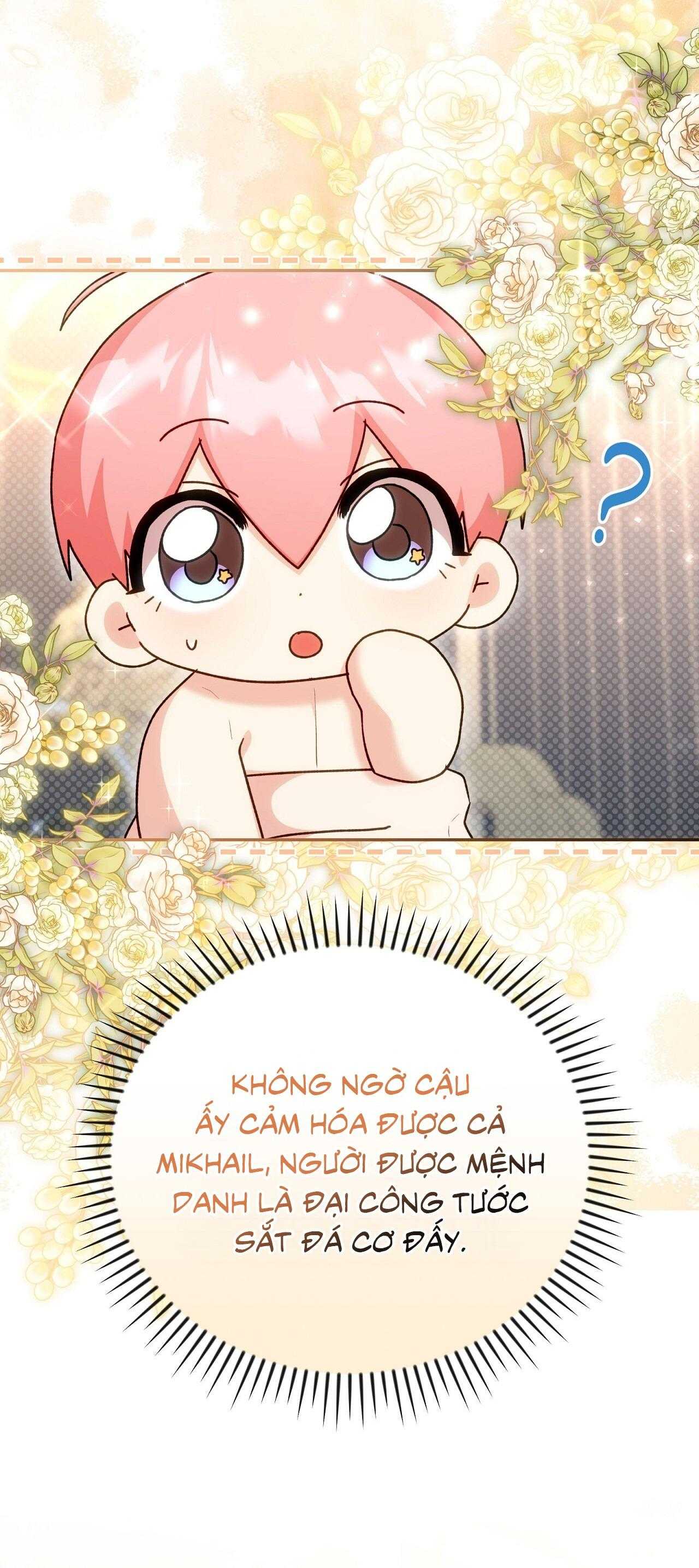 Xuyên thành cục bông của tên cuồng công Chapter 32 - Trang 3