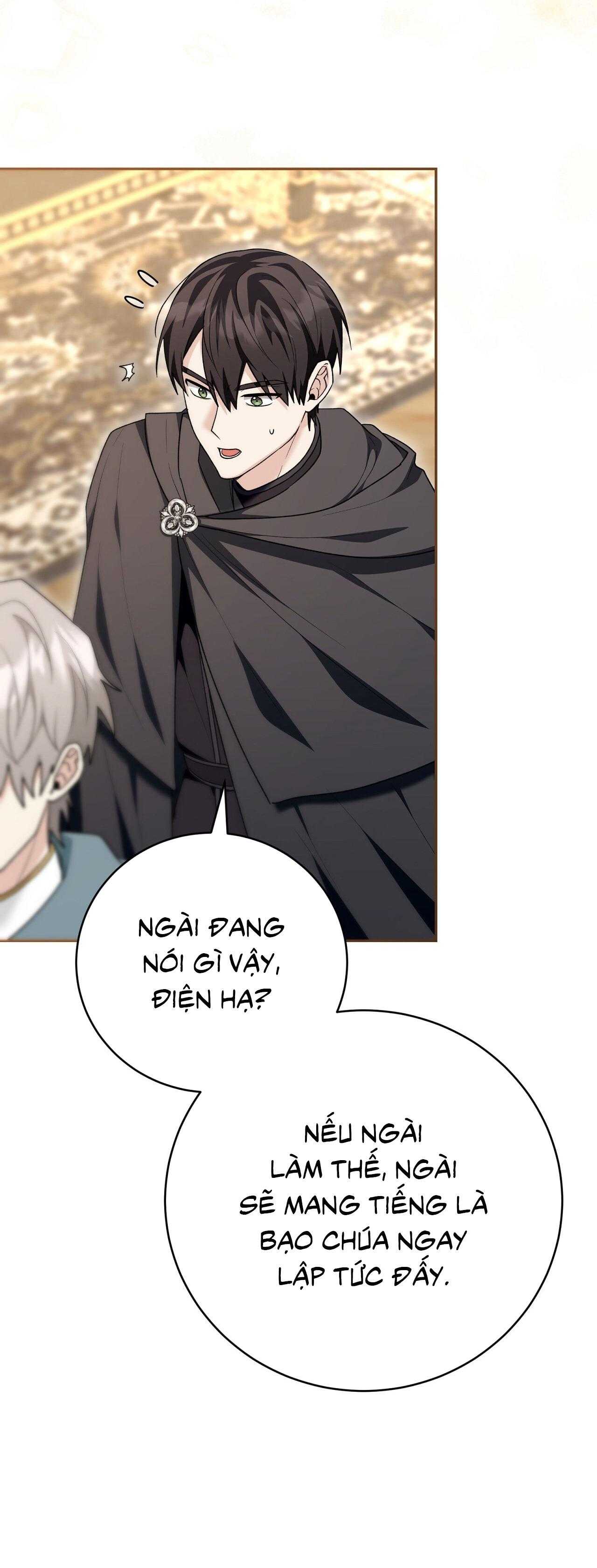 Xuyên thành cục bông của tên cuồng công Chapter 32 - Trang 3