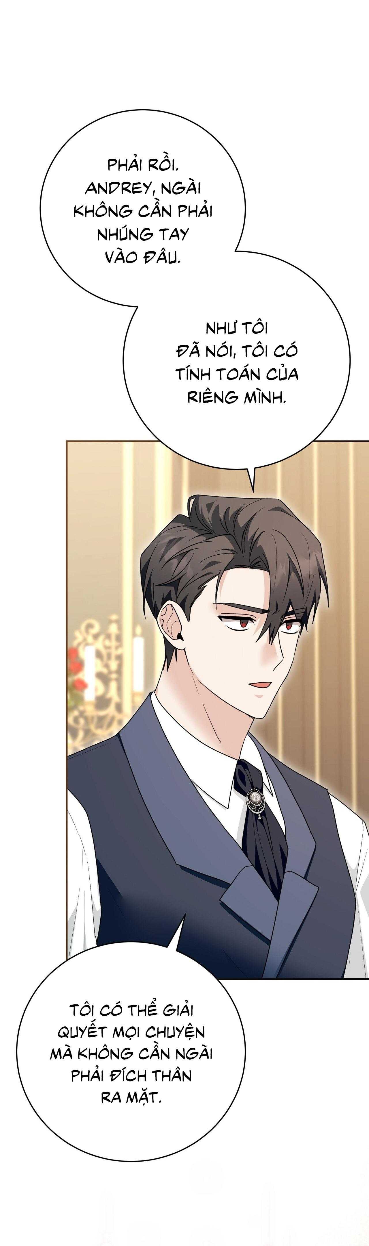 Xuyên thành cục bông của tên cuồng công Chapter 32 - Trang 3