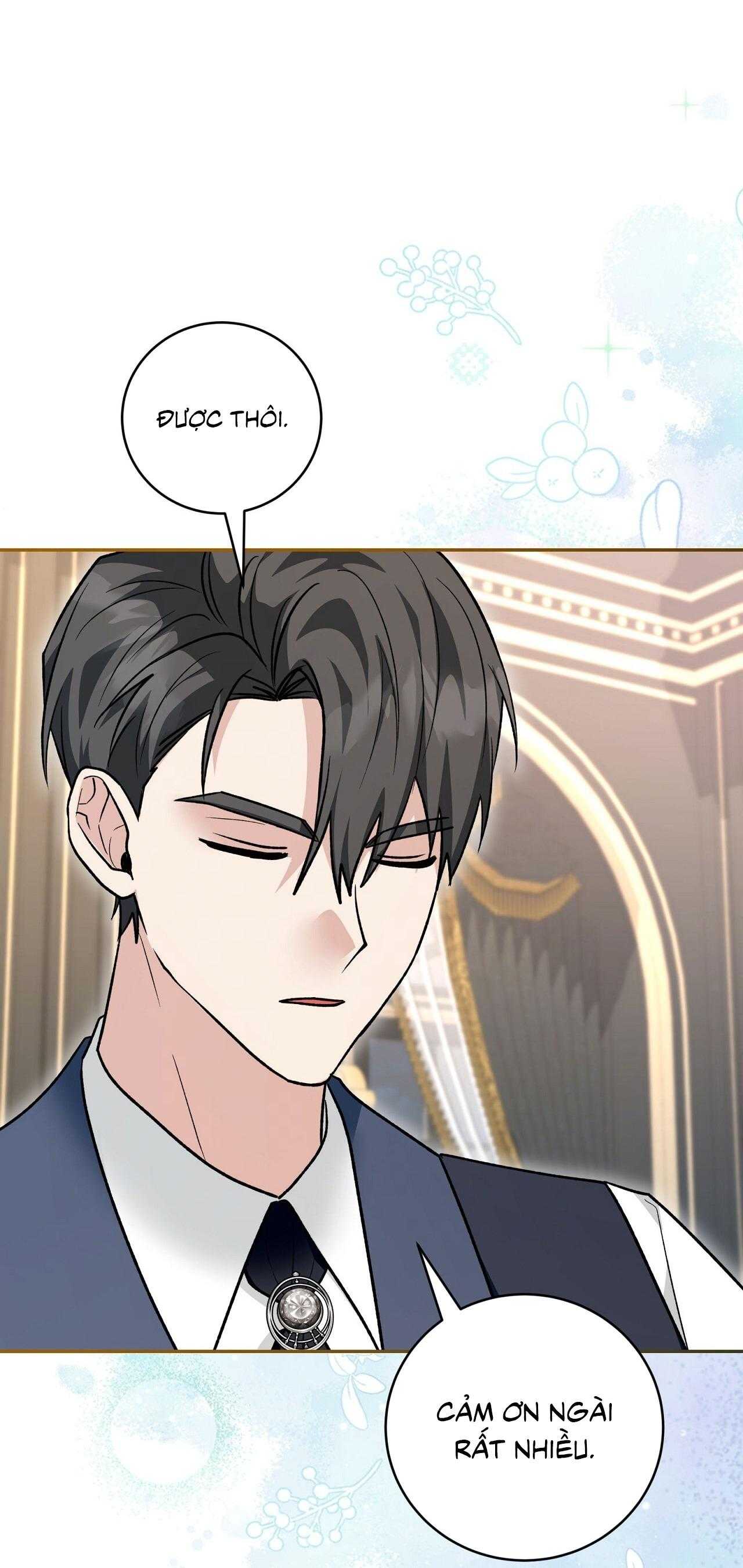 Xuyên thành cục bông của tên cuồng công Chapter 32 - Trang 3
