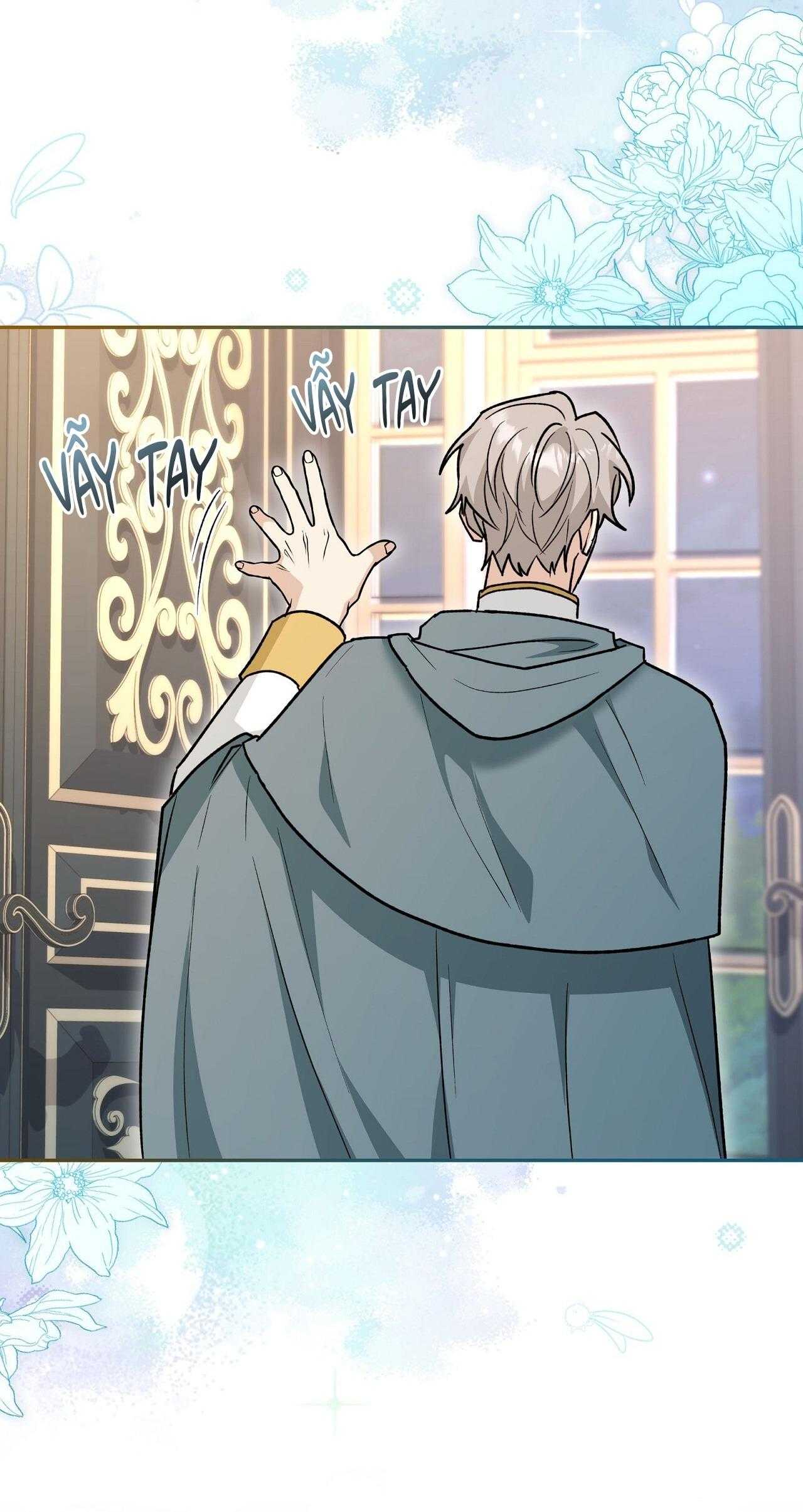 Xuyên thành cục bông của tên cuồng công Chapter 32 - Trang 3