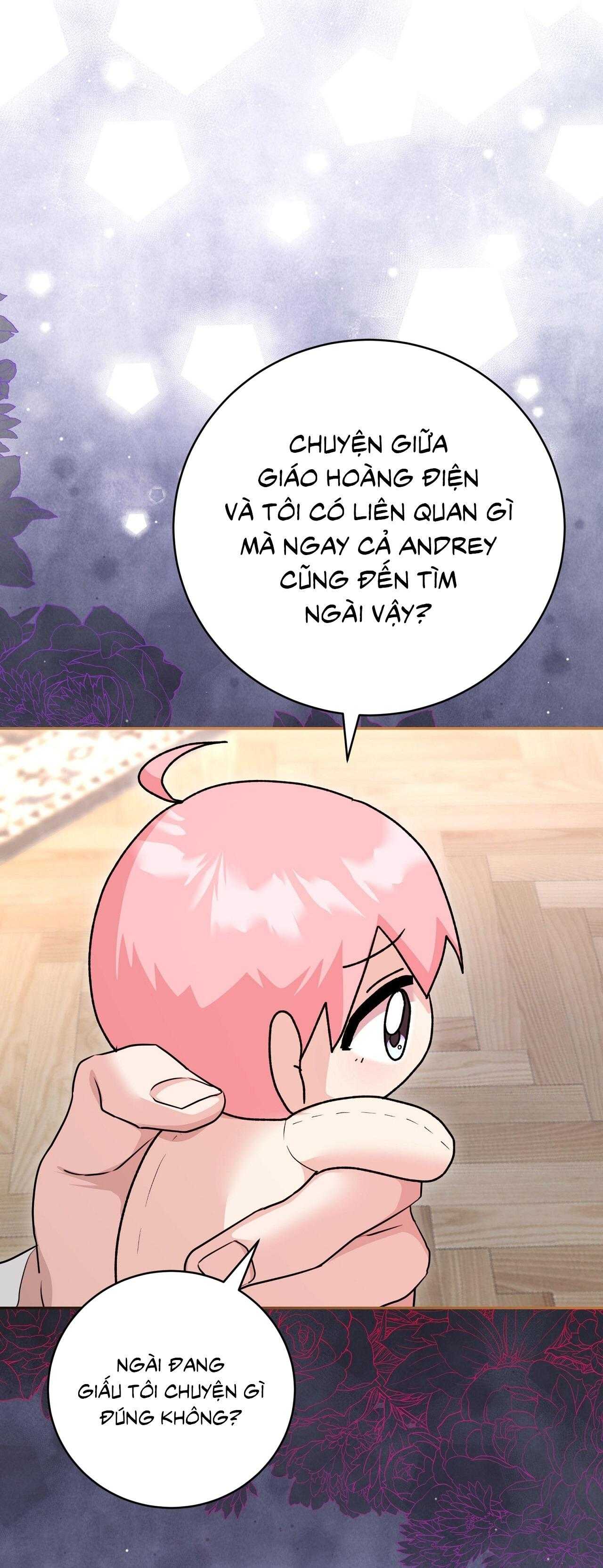 Xuyên thành cục bông của tên cuồng công Chapter 32 - Trang 3