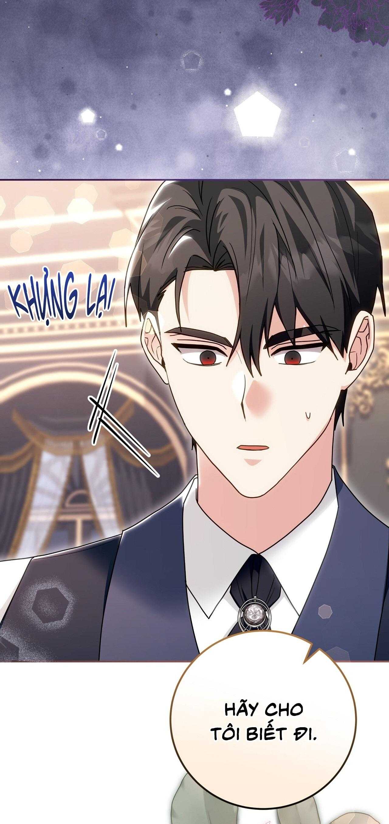 Xuyên thành cục bông của tên cuồng công Chapter 32 - Trang 3