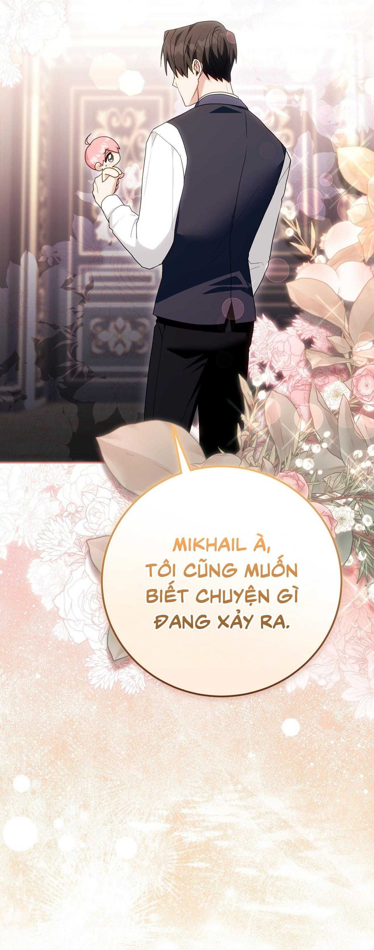 Xuyên thành cục bông của tên cuồng công Chapter 32 - Trang 3