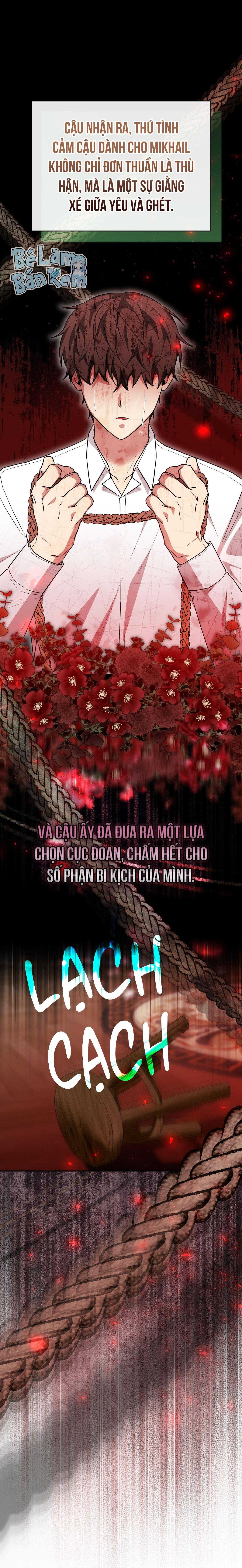 Xuyên thành cục bông của tên cuồng công Chapter 33 - Trang 3