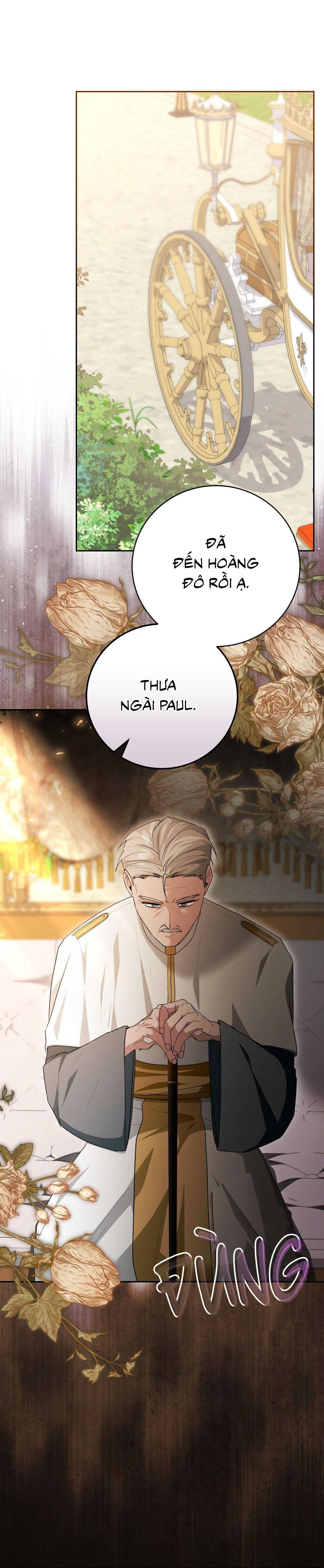 Xuyên thành cục bông của tên cuồng công Chapter 33 - Trang 3