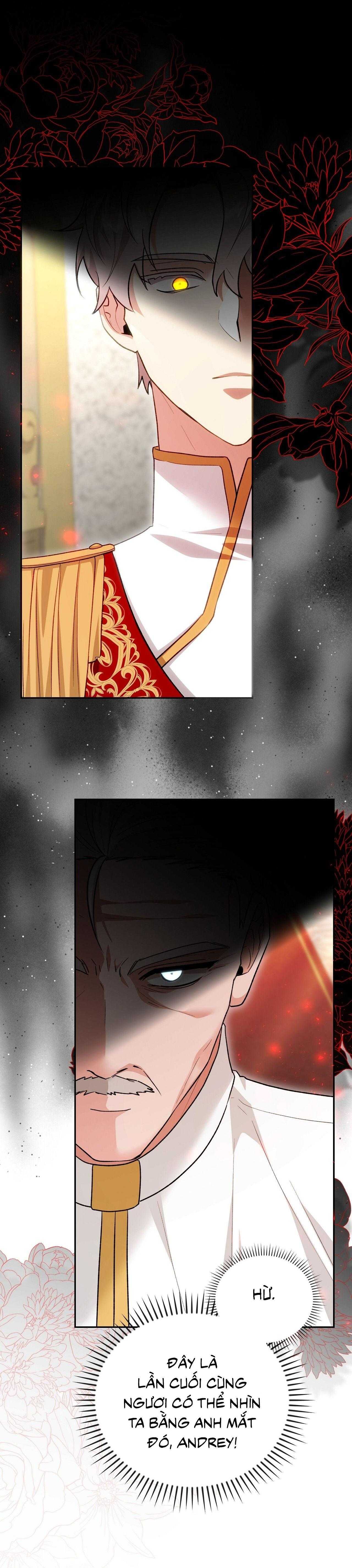 Xuyên thành cục bông của tên cuồng công Chapter 33 - Trang 3