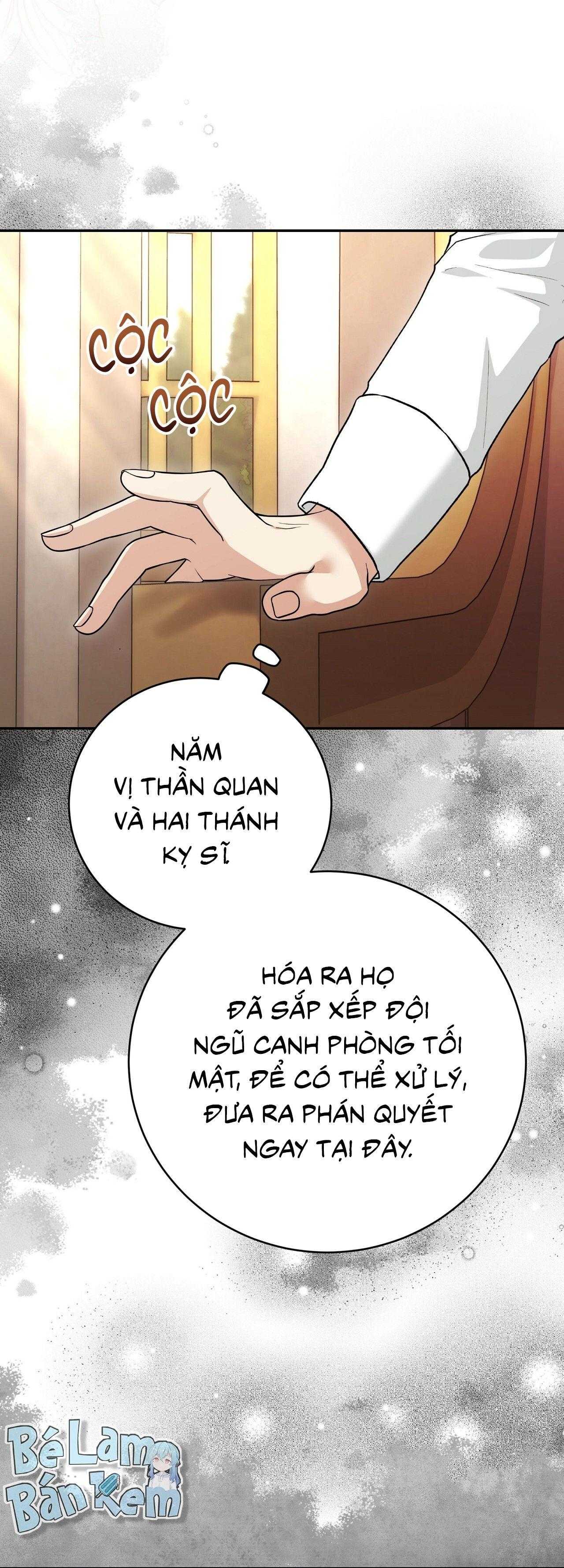 Xuyên thành cục bông của tên cuồng công Chapter 33 - Trang 3