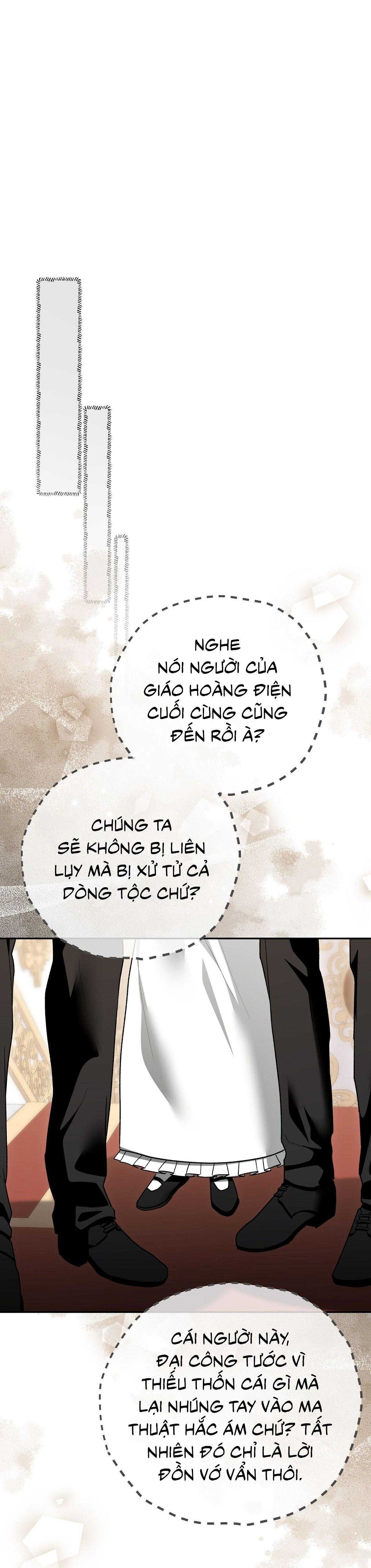 Xuyên thành cục bông của tên cuồng công Chapter 33 - Trang 3