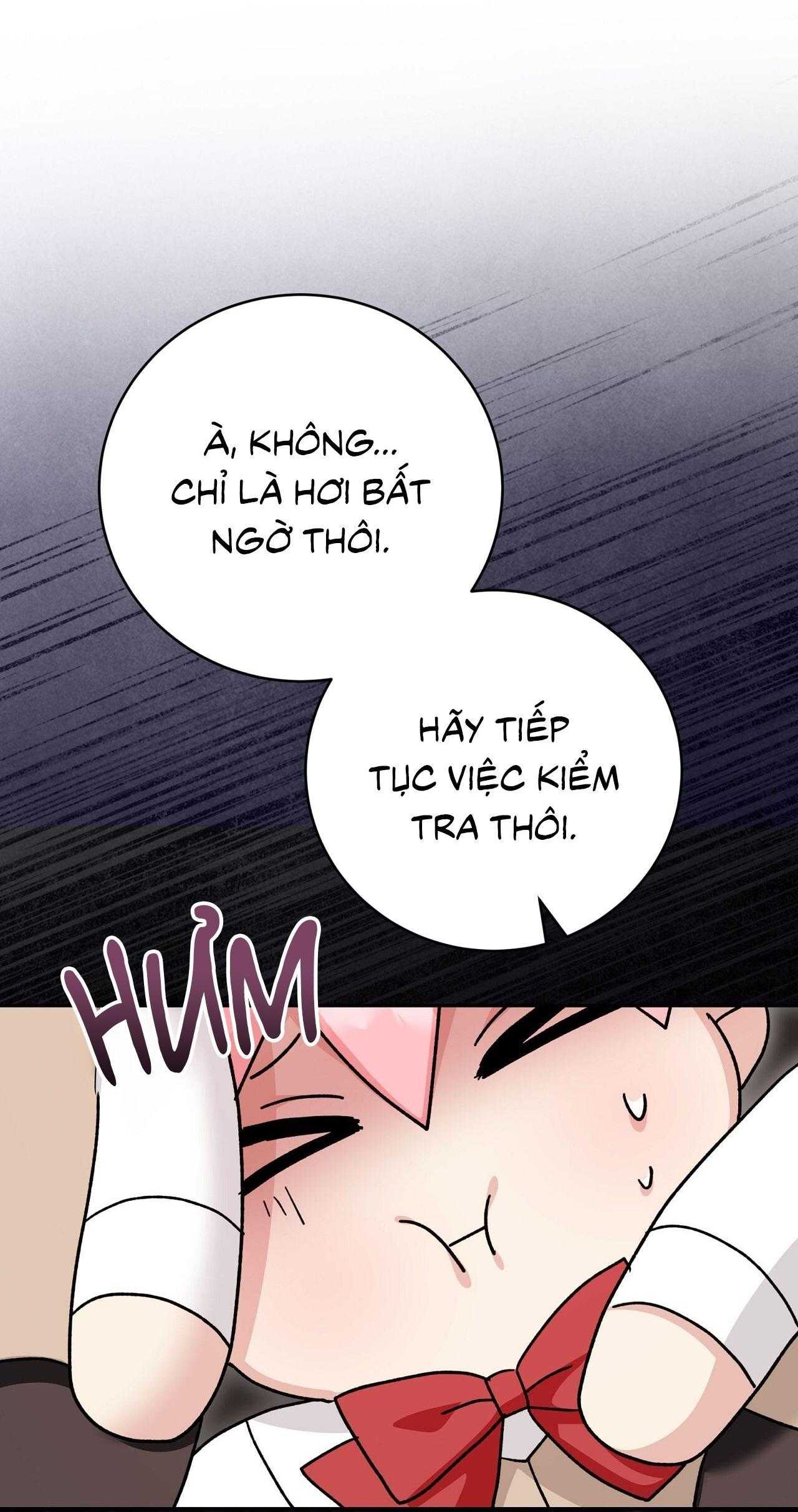 Xuyên thành cục bông của tên cuồng công Chapter 33 - Trang 3