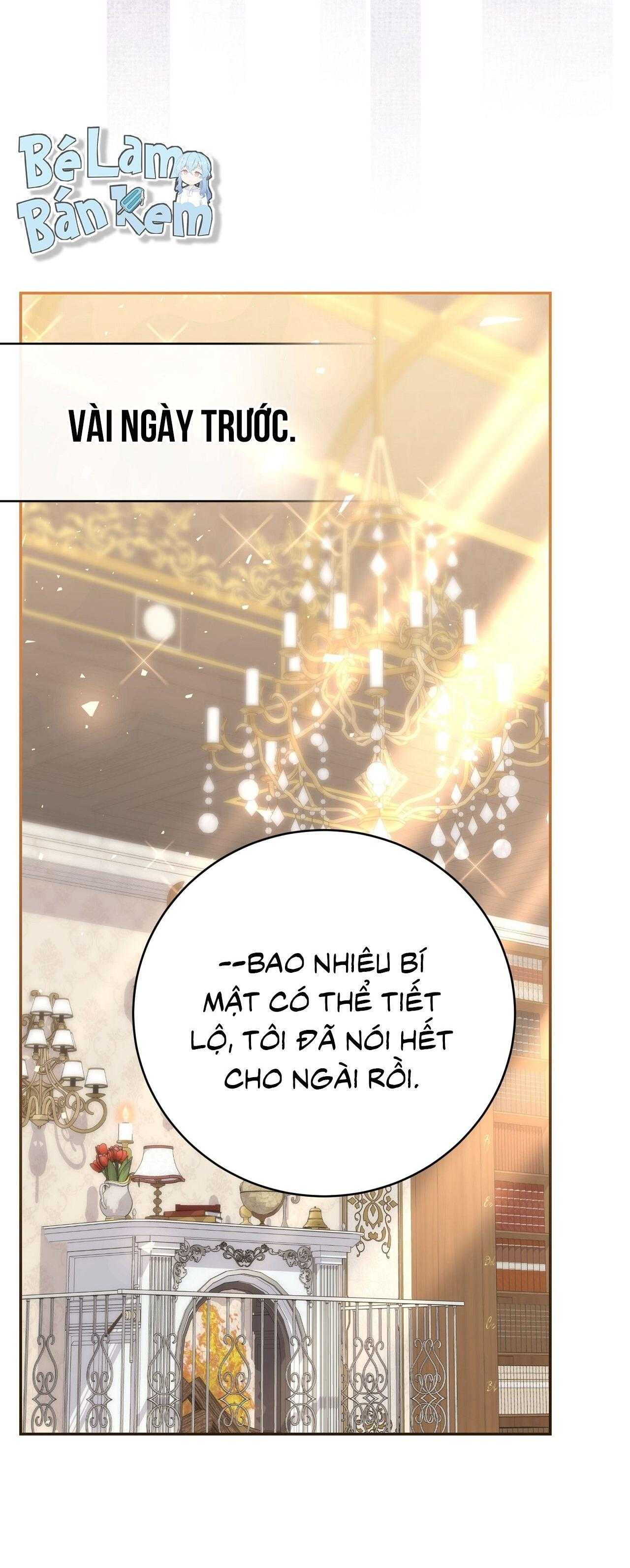 Xuyên thành cục bông của tên cuồng công Chapter 34 - Trang 3