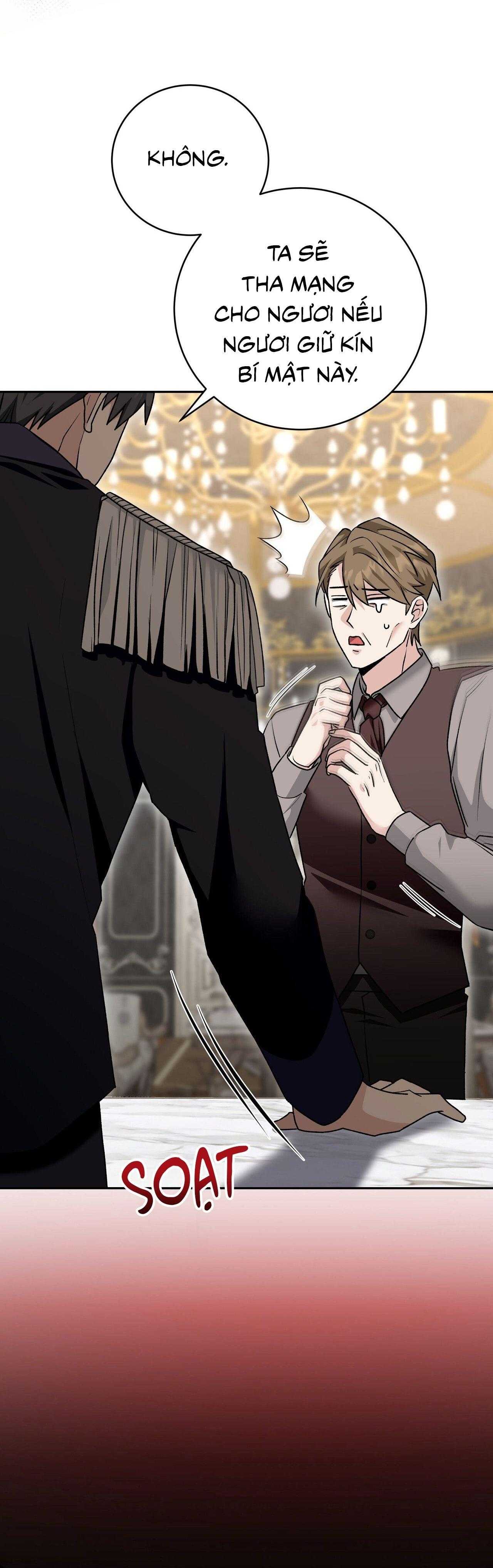 Xuyên thành cục bông của tên cuồng công Chapter 34 - Trang 3