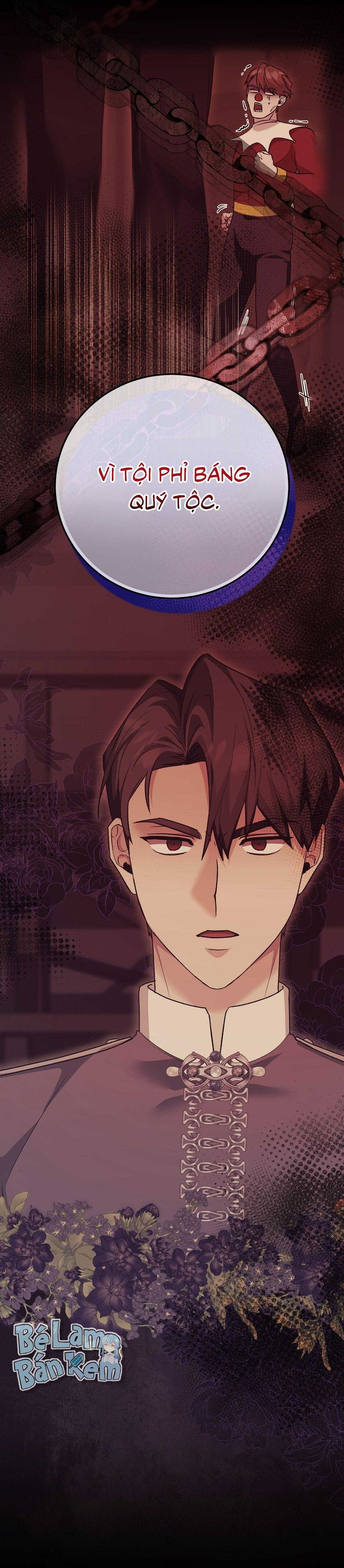 Xuyên thành cục bông của tên cuồng công Chapter 34 - Trang 3