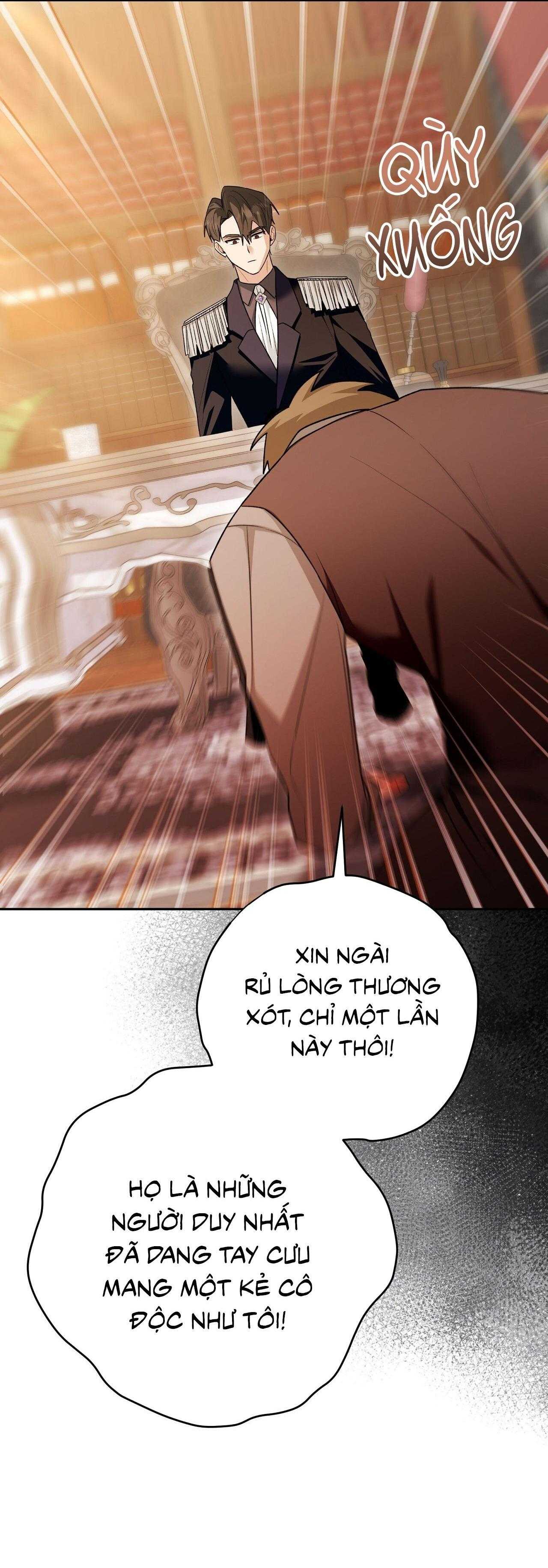 Xuyên thành cục bông của tên cuồng công Chapter 34 - Trang 3