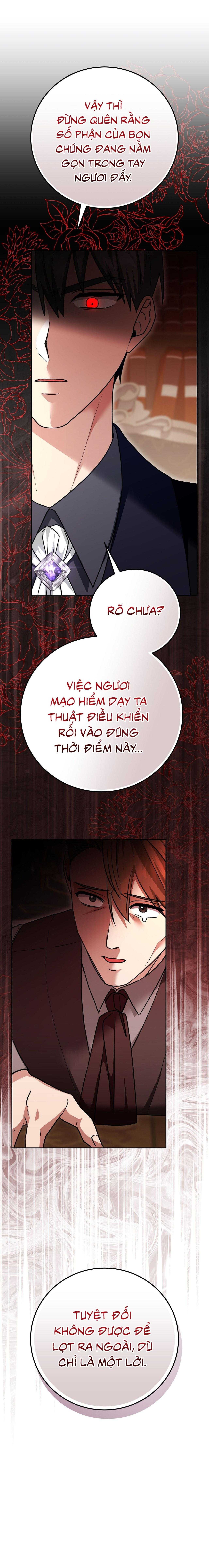 Xuyên thành cục bông của tên cuồng công Chapter 34 - Trang 3