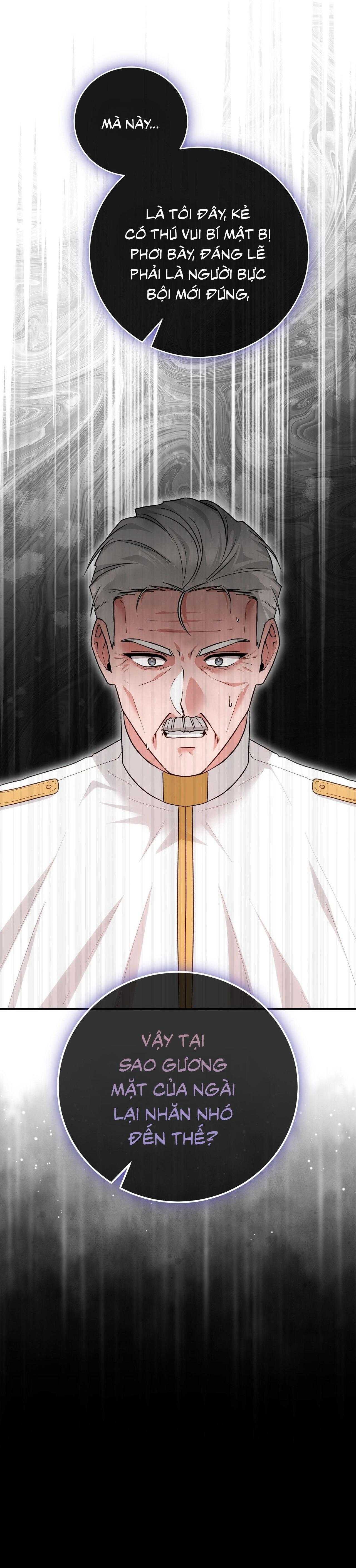 Xuyên thành cục bông của tên cuồng công Chapter 34 - Trang 3