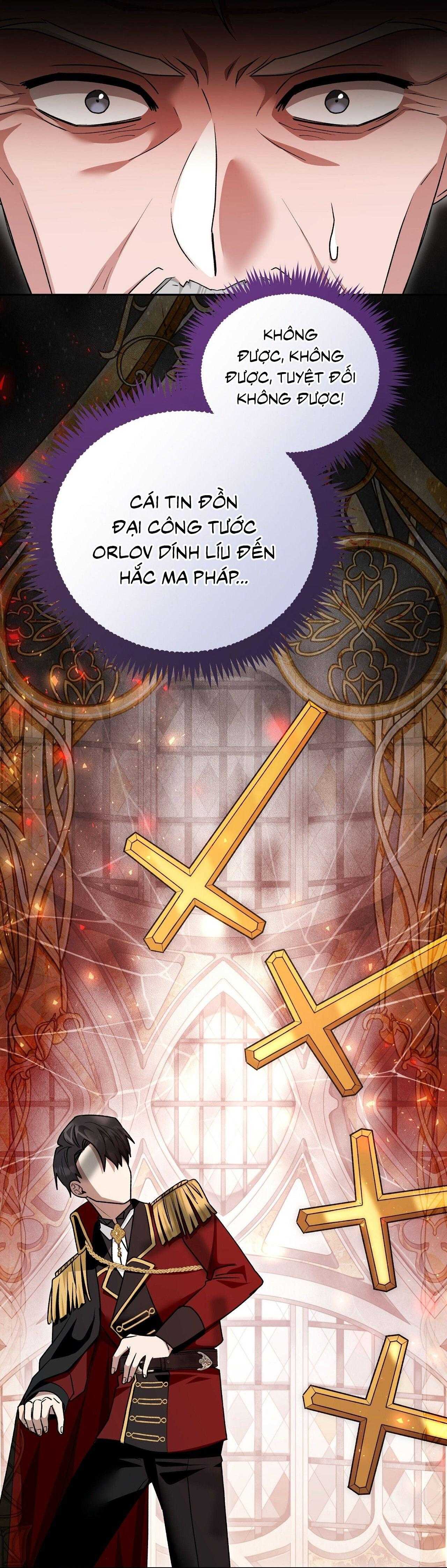 Xuyên thành cục bông của tên cuồng công Chapter 34 - Trang 3