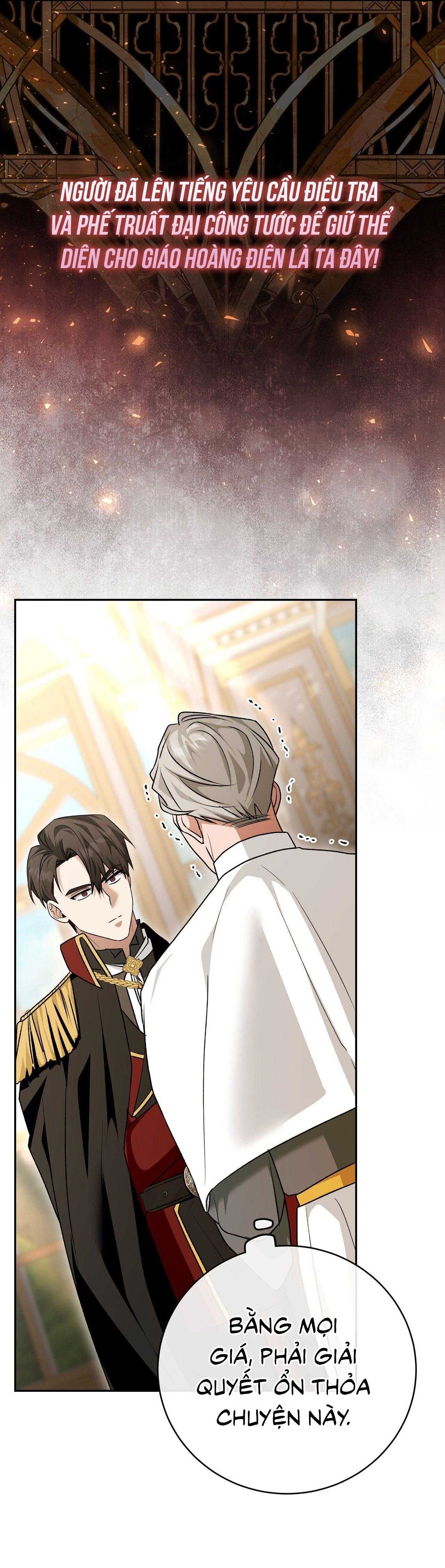 Xuyên thành cục bông của tên cuồng công Chapter 34 - Trang 3