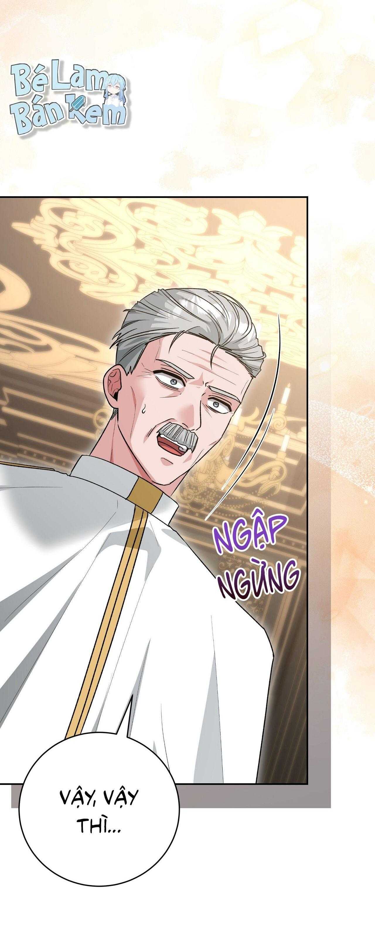 Xuyên thành cục bông của tên cuồng công Chapter 34 - Trang 3
