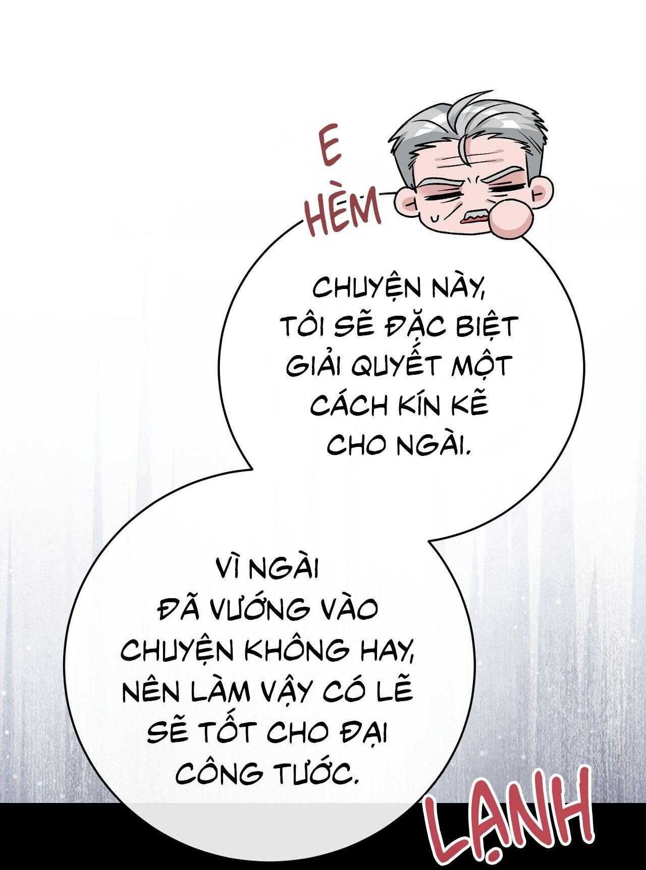 Xuyên thành cục bông của tên cuồng công Chapter 34 - Trang 3