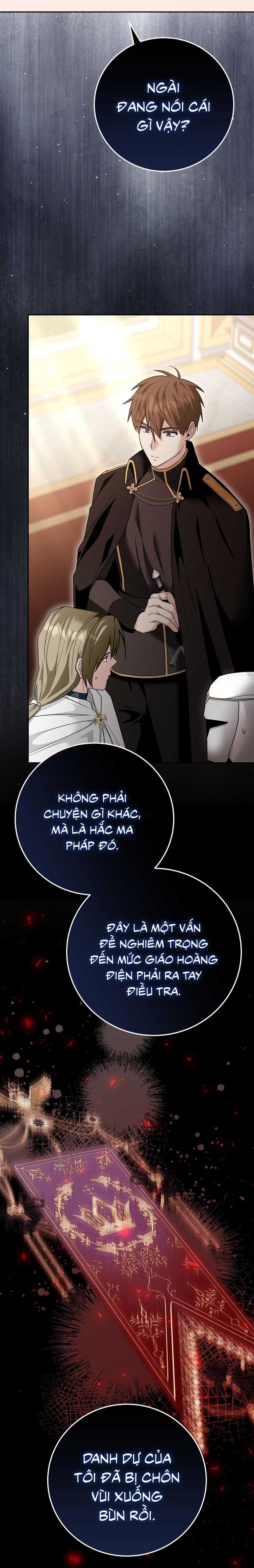 Xuyên thành cục bông của tên cuồng công Chapter 34 - Trang 3