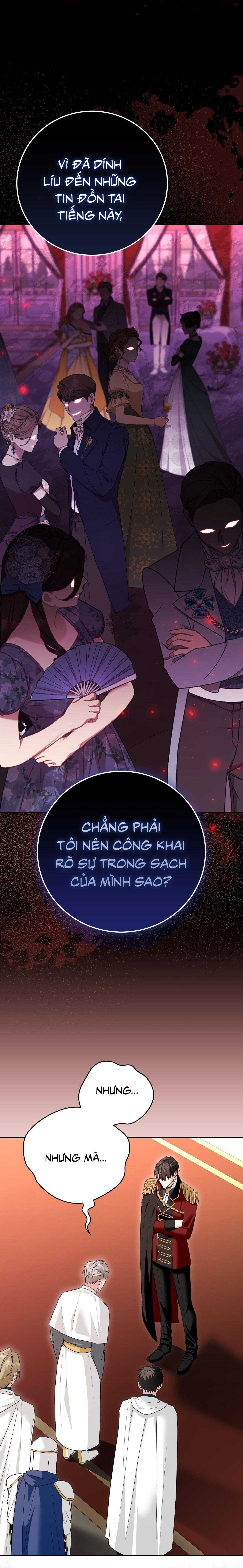 Xuyên thành cục bông của tên cuồng công Chapter 34 - Trang 3