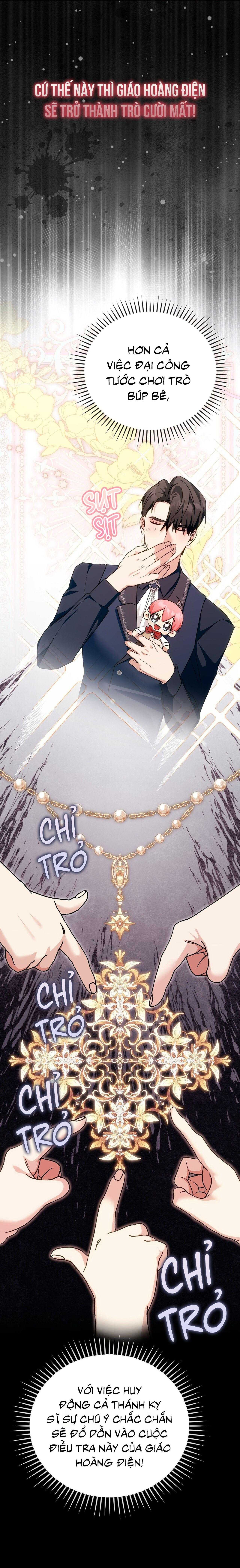 Xuyên thành cục bông của tên cuồng công Chapter 34 - Trang 3