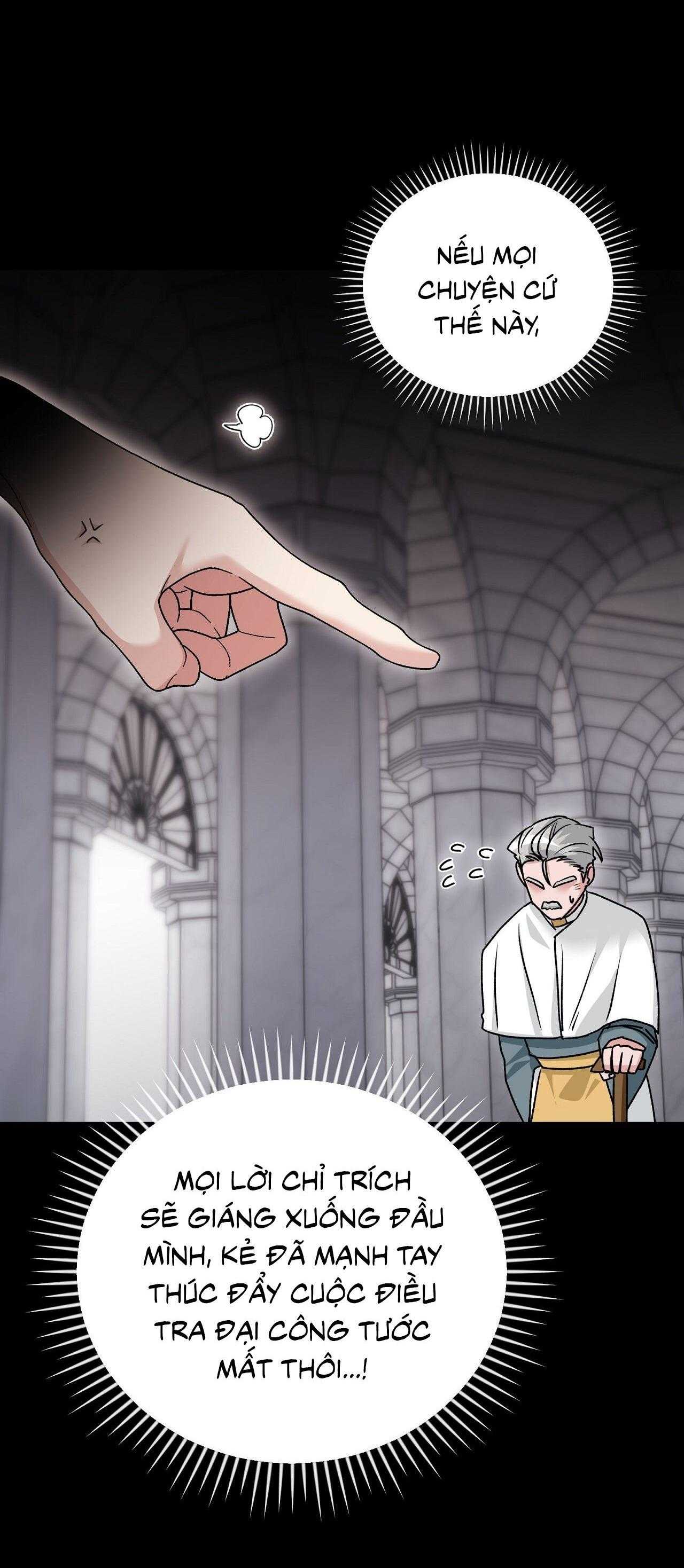 Xuyên thành cục bông của tên cuồng công Chapter 34 - Trang 3