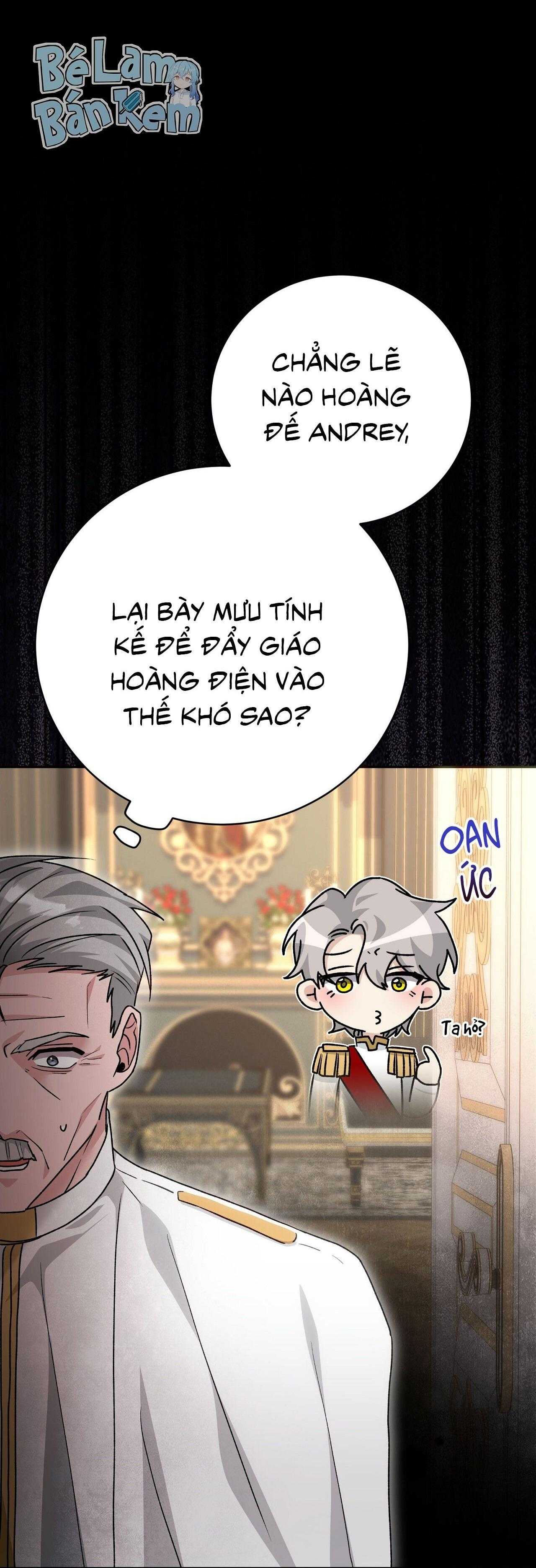 Xuyên thành cục bông của tên cuồng công Chapter 34 - Trang 3