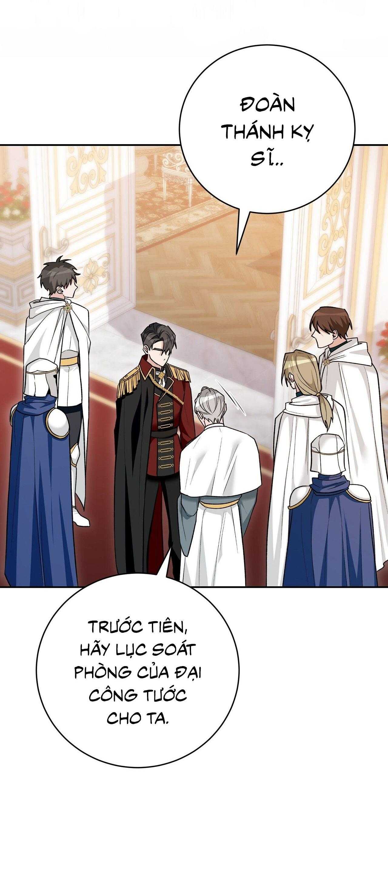 Xuyên thành cục bông của tên cuồng công Chapter 34 - Trang 3