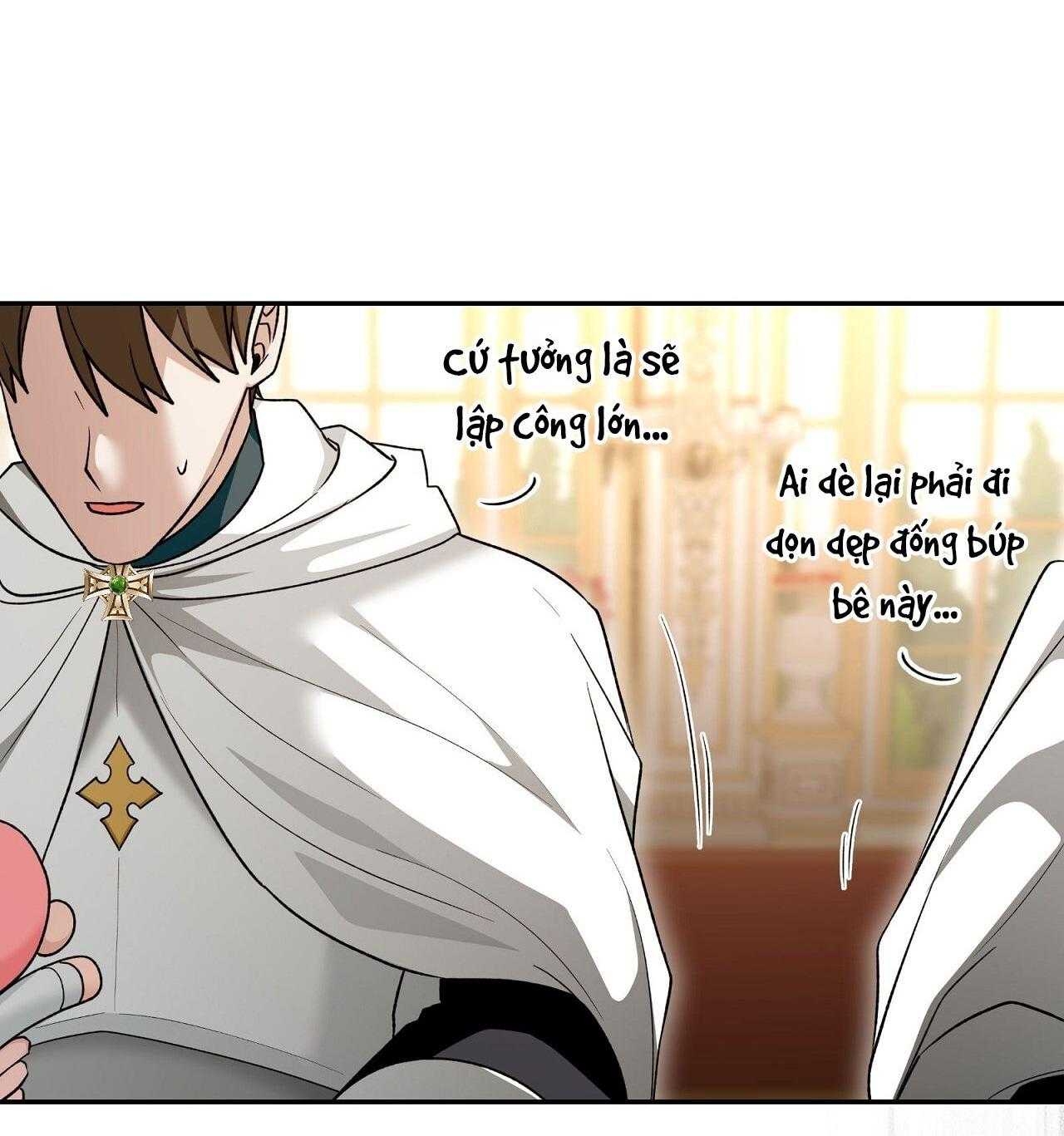 Xuyên thành cục bông của tên cuồng công Chapter 34 - Trang 3